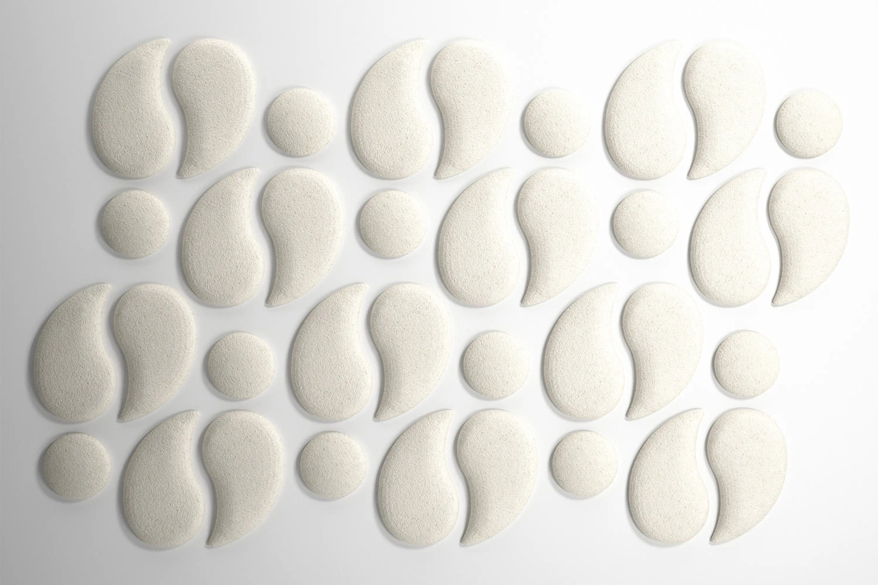 Wobedo Design - Woolbubbles® Waterfall