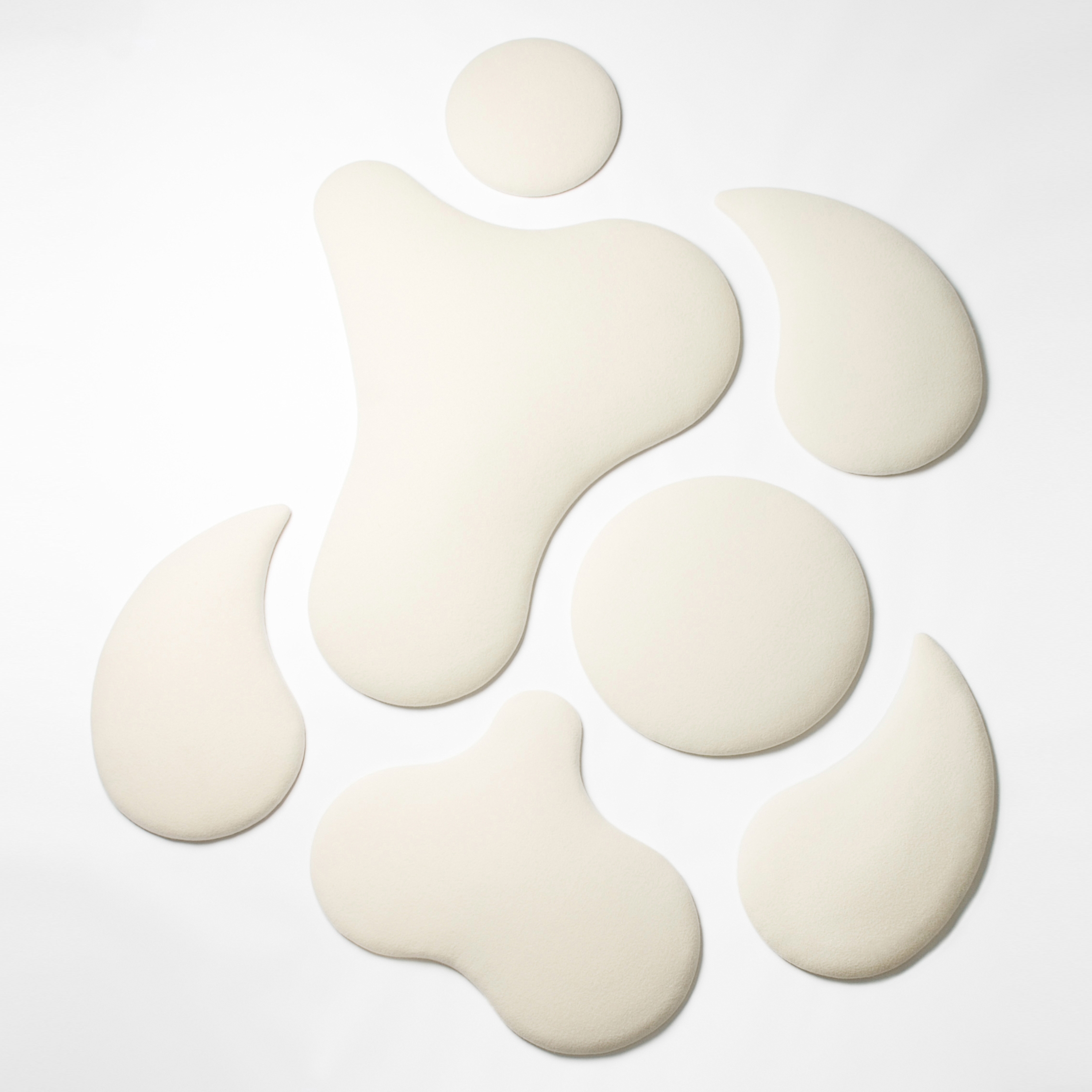 Afficher le produit Woolbubbles® The Rose du fabricant Wobedo Design