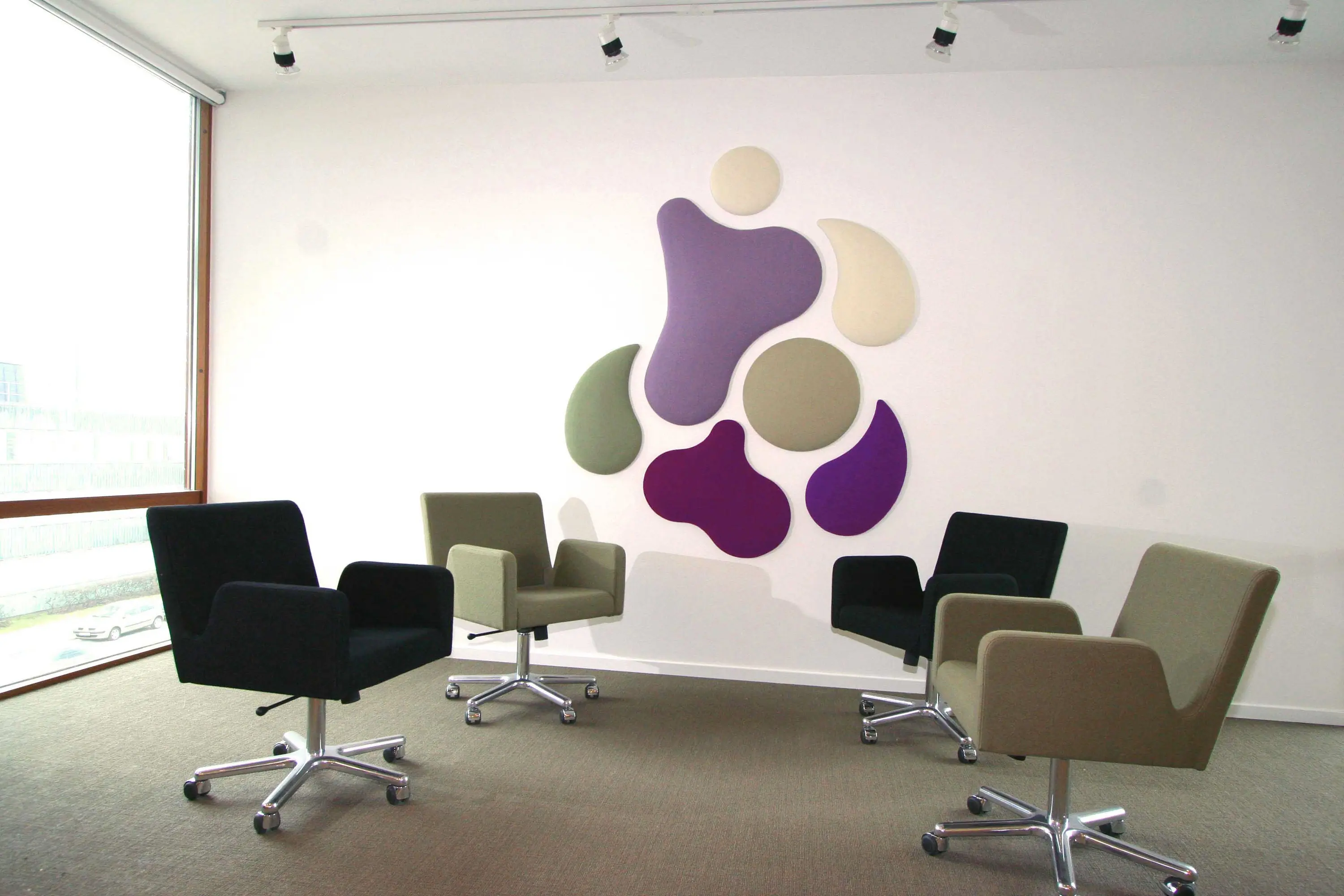 Wobedo Design - Woolbubbles® The Rose