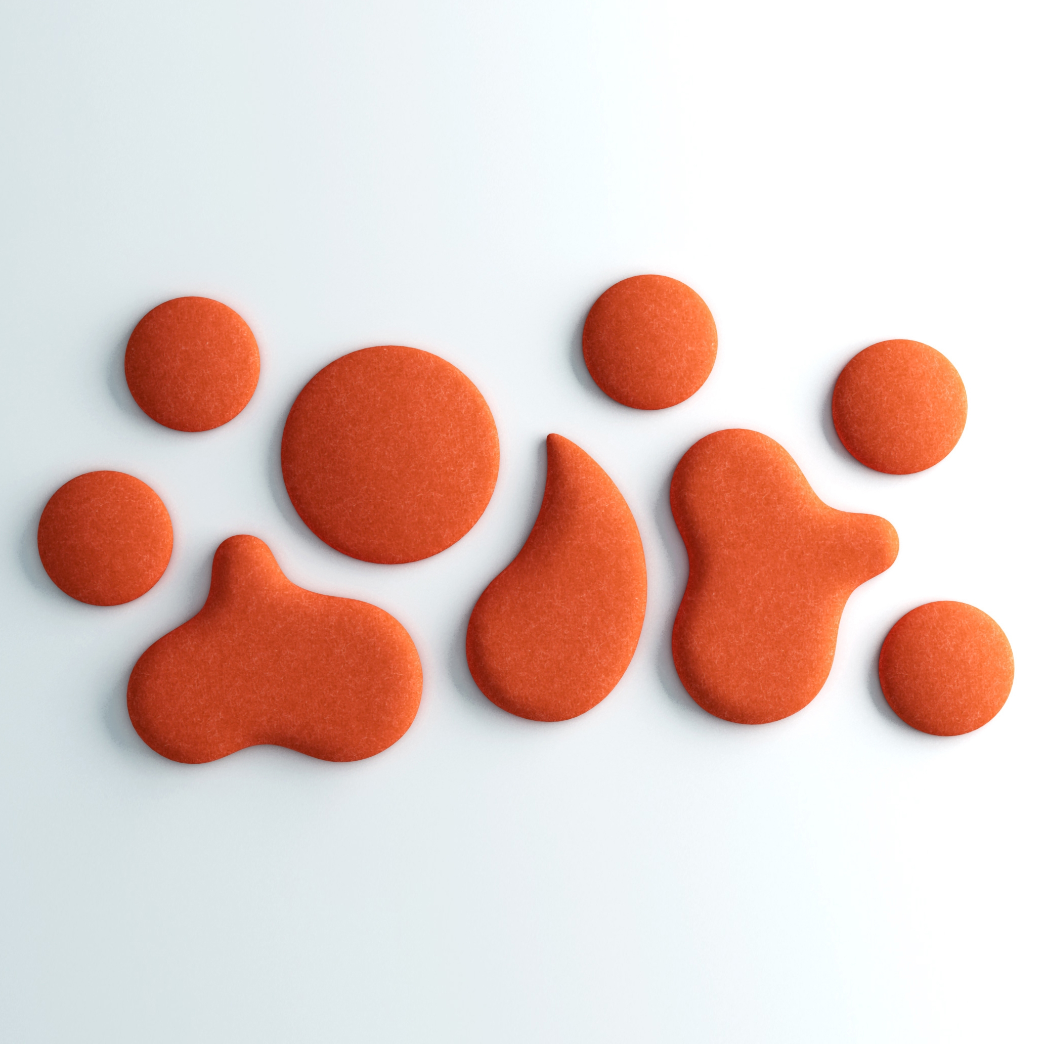 Afficher le produit Woolbubbles® Fair du fabricant Wobedo Design