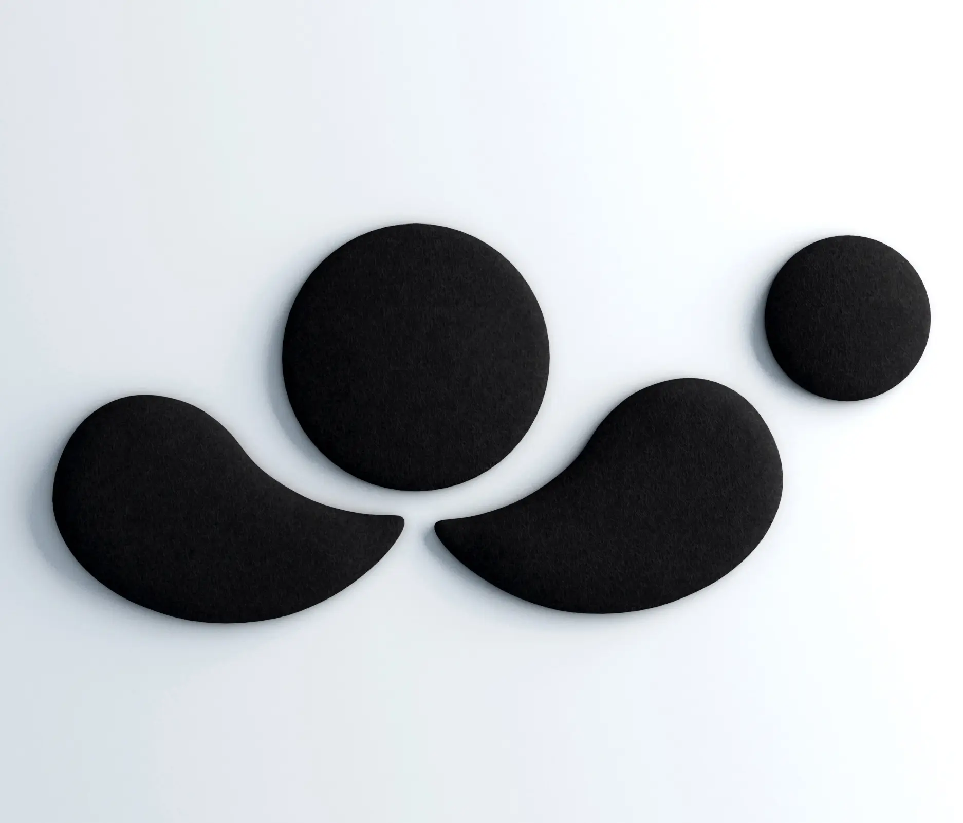 Wobedo Design - Woolbubbles® Flowery Frieze