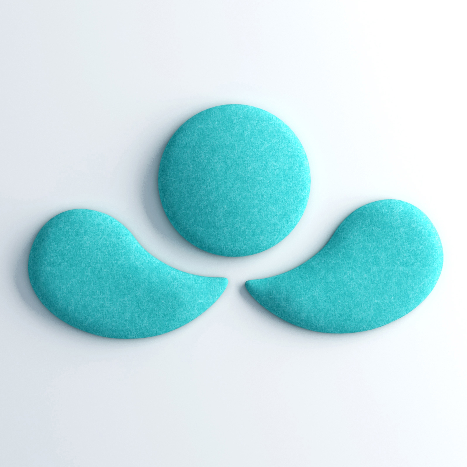 Afficher le produit Woolbubbles® Little Flower du fabricant Wobedo Design