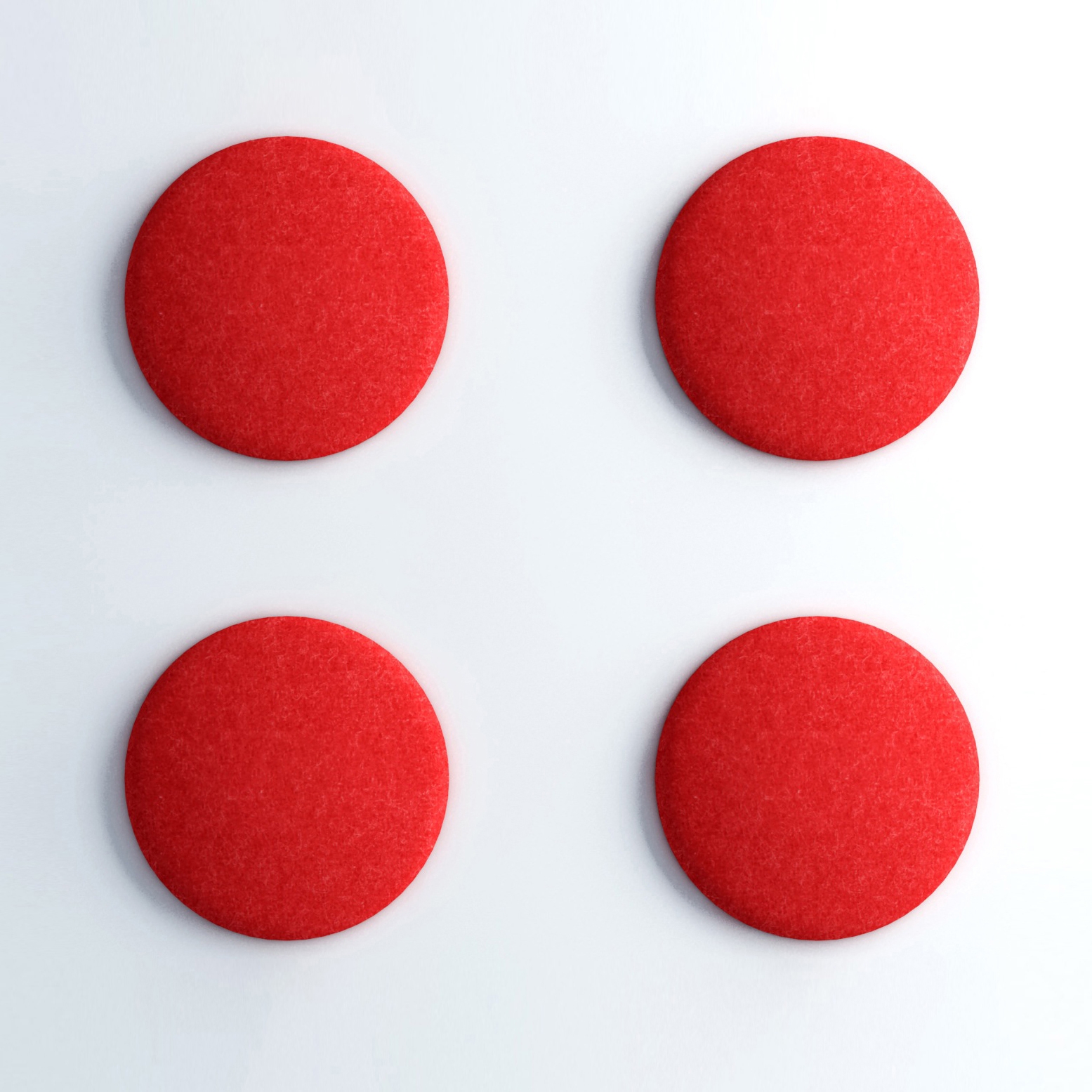 Afficher le produit Woolbubbles® Dot times four large du fabricant Wobedo Design