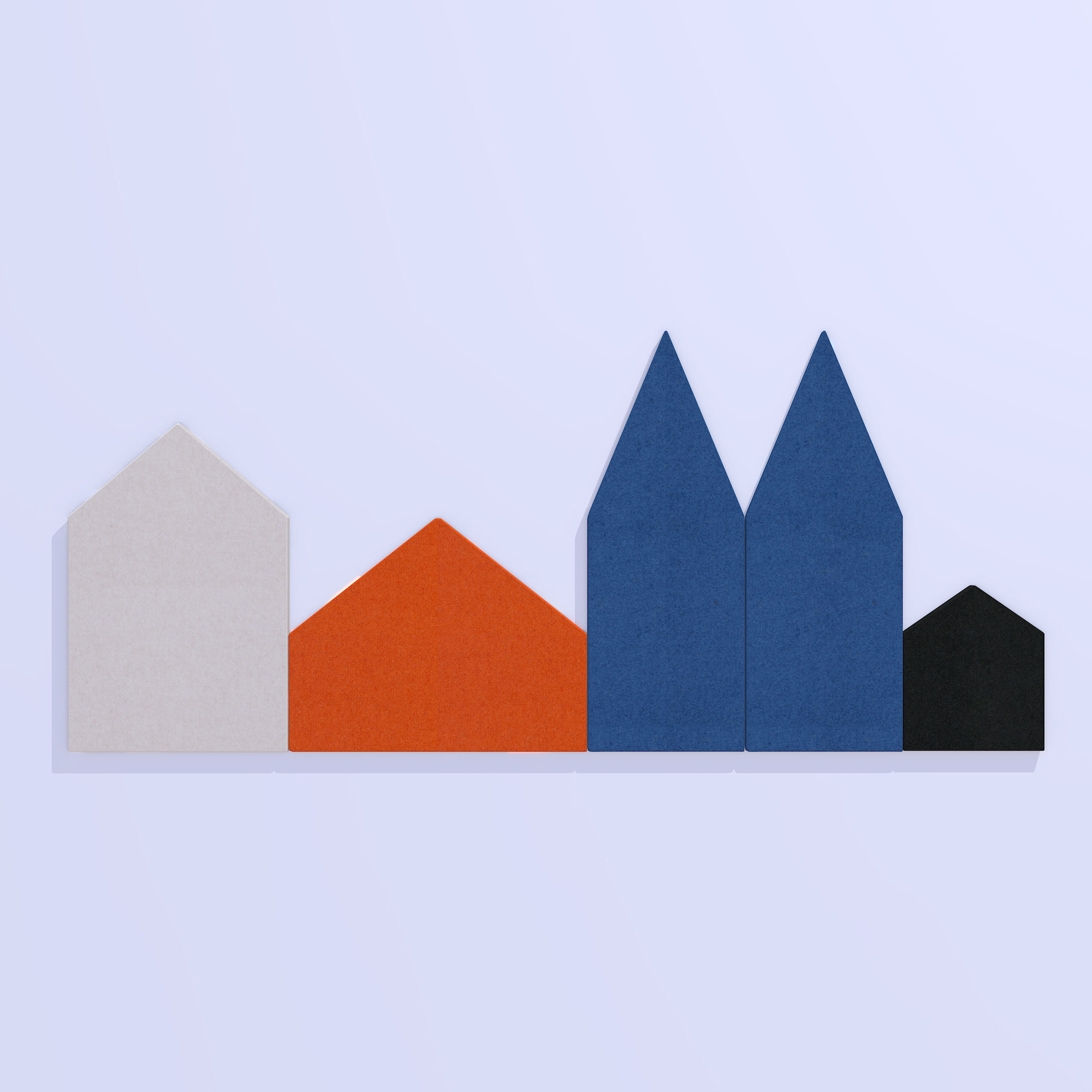 Afficher le produit Town™ Small Town du fabricant Wobedo Design
