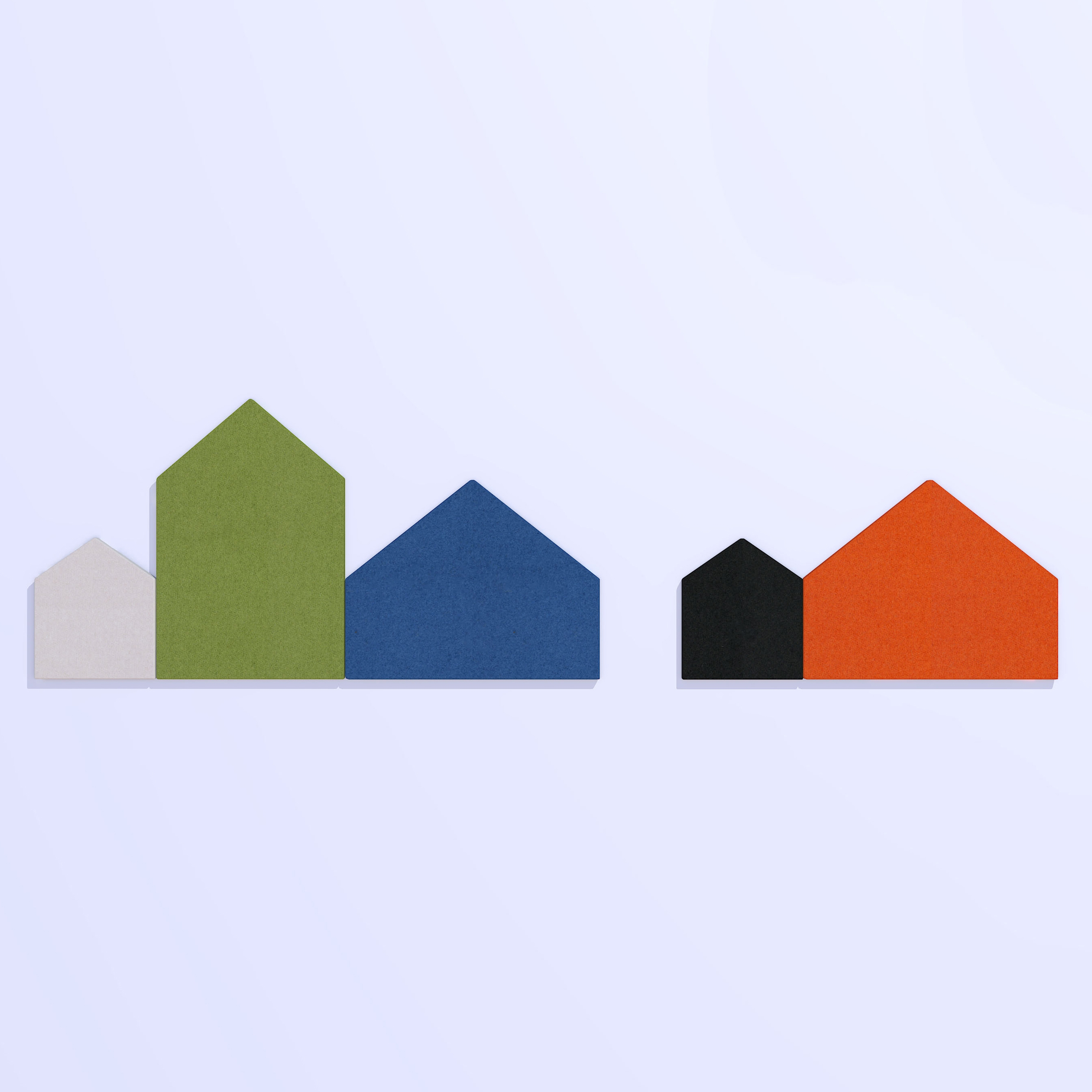 Afficher le produit Town™ Village du fabricant Wobedo Design