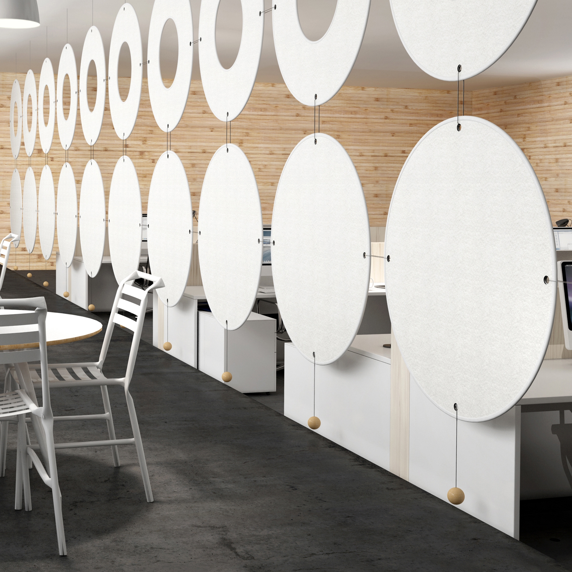 Afficher le produit My Place Air™ Air Group 1 du fabricant Wobedo Design