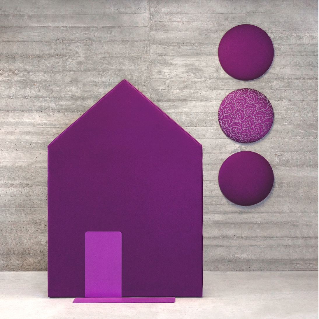 Afficher le produit Town Floor Apartment du fabricant Wobedo Design