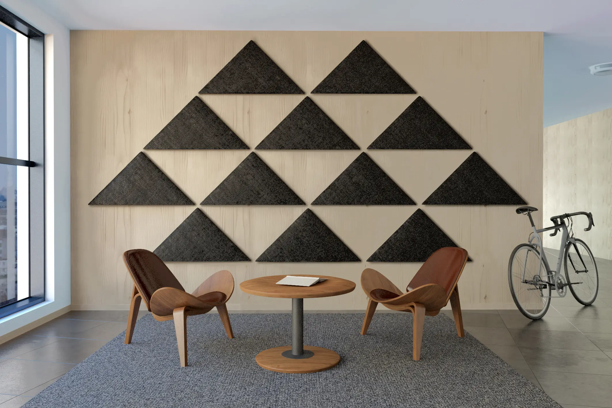 Wobedo Design - Trigon™ XL