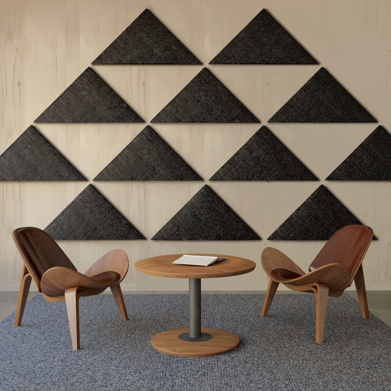 Afficher le produit Trigon™ XL du fabricant Wobedo Design