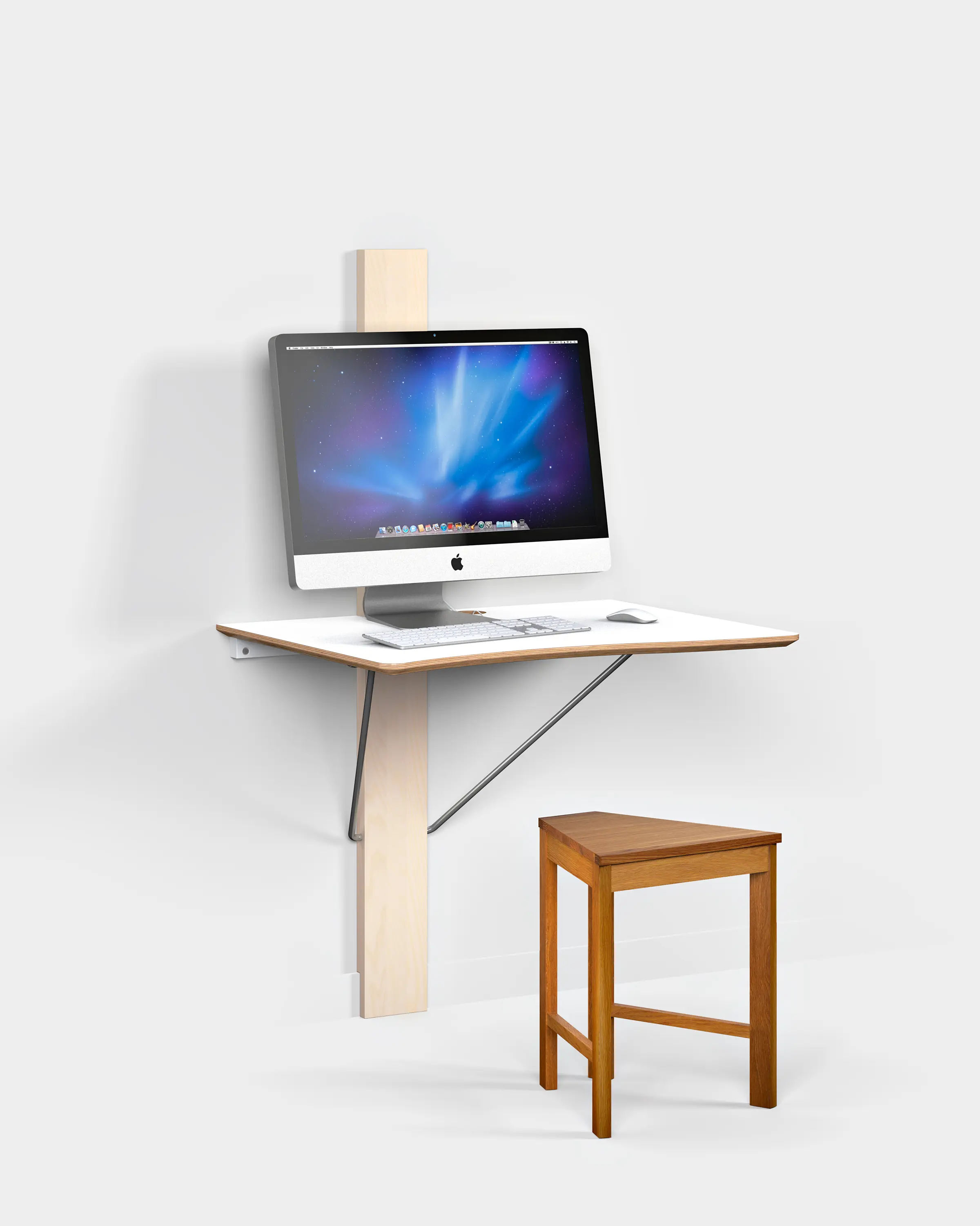Lillian Öberg - Log I Work Desk