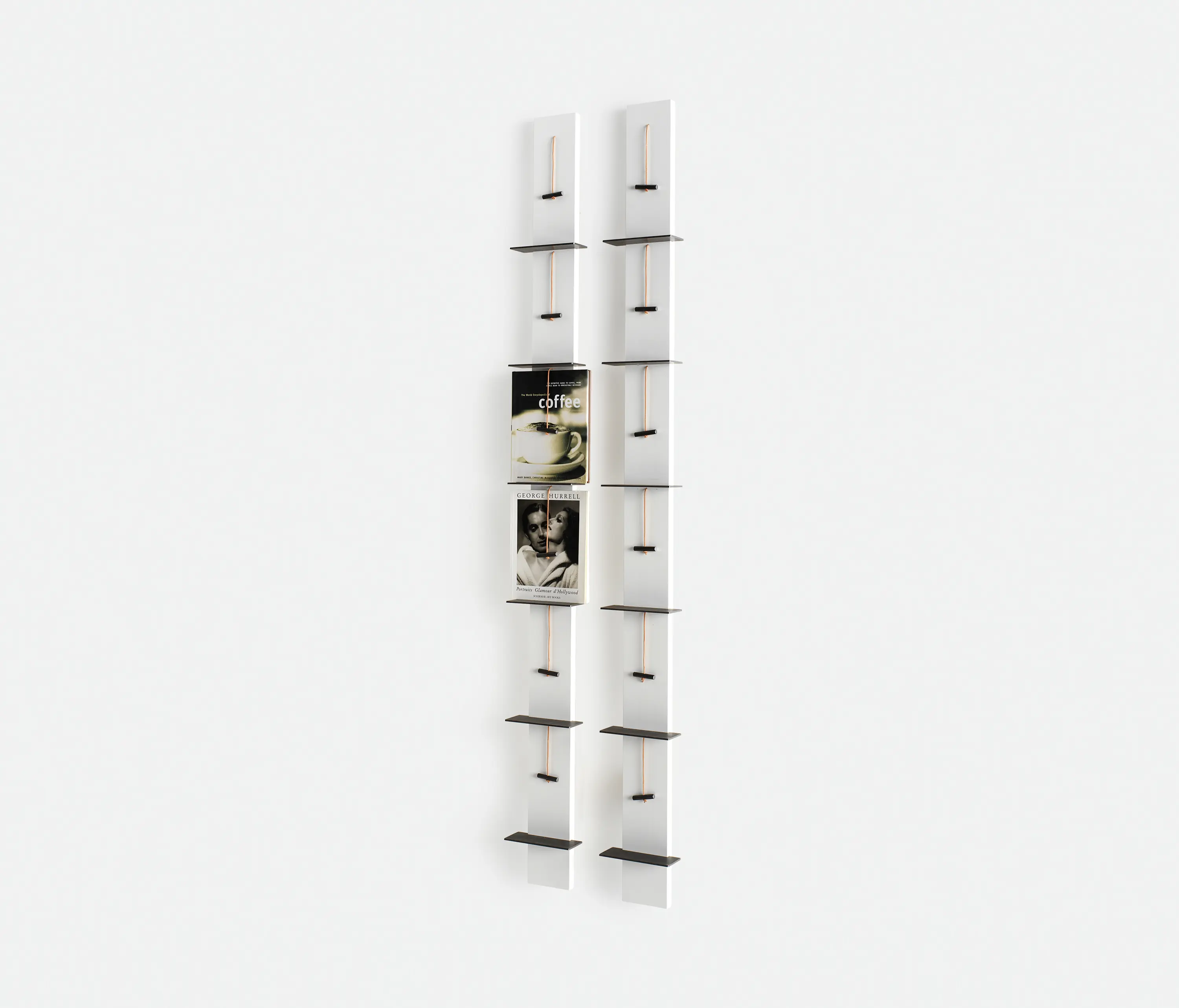 Lillian Öberg - Post Wall Mounted Display Rack