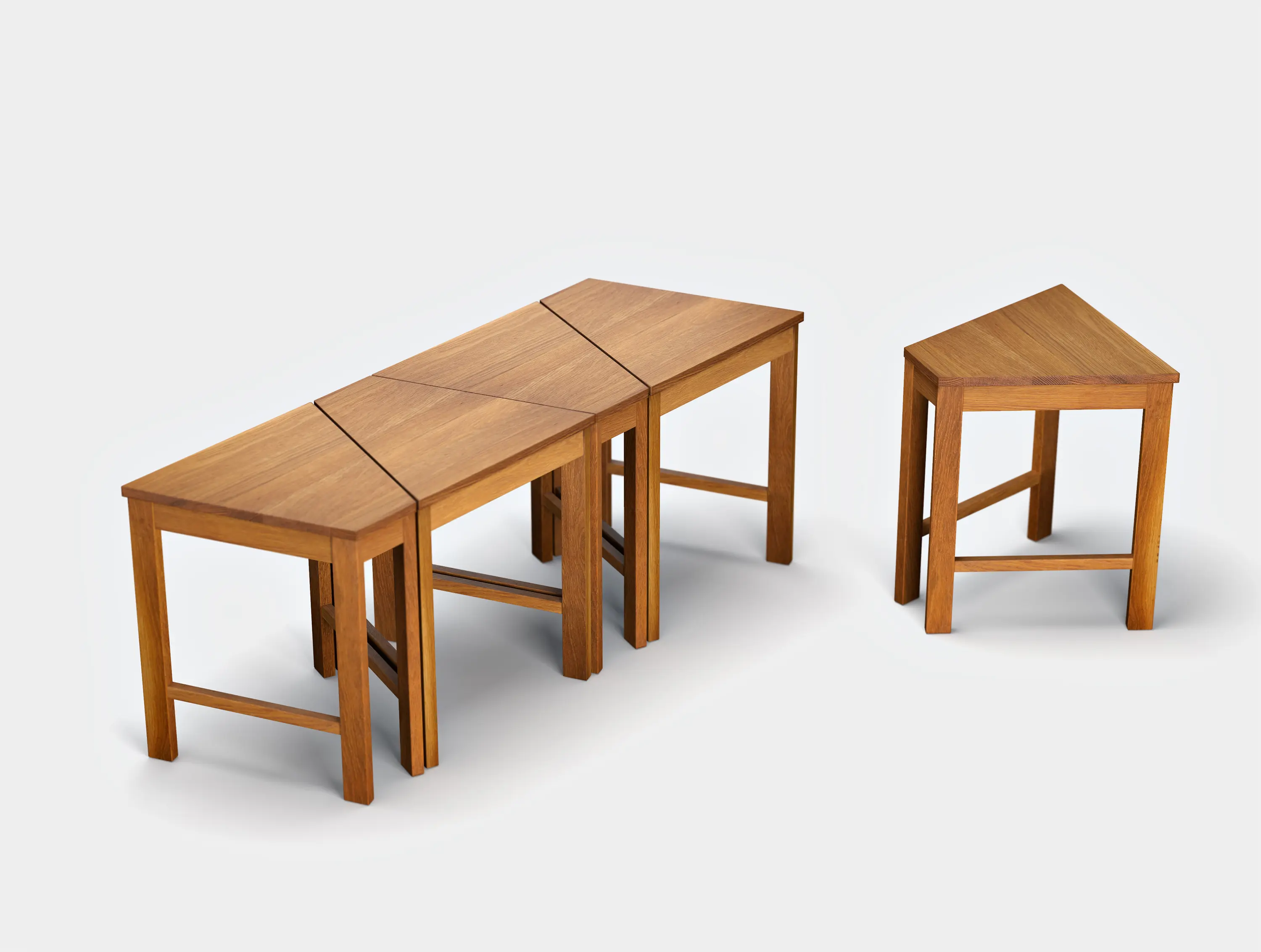 Lillian Öberg - Pall 450 Stool