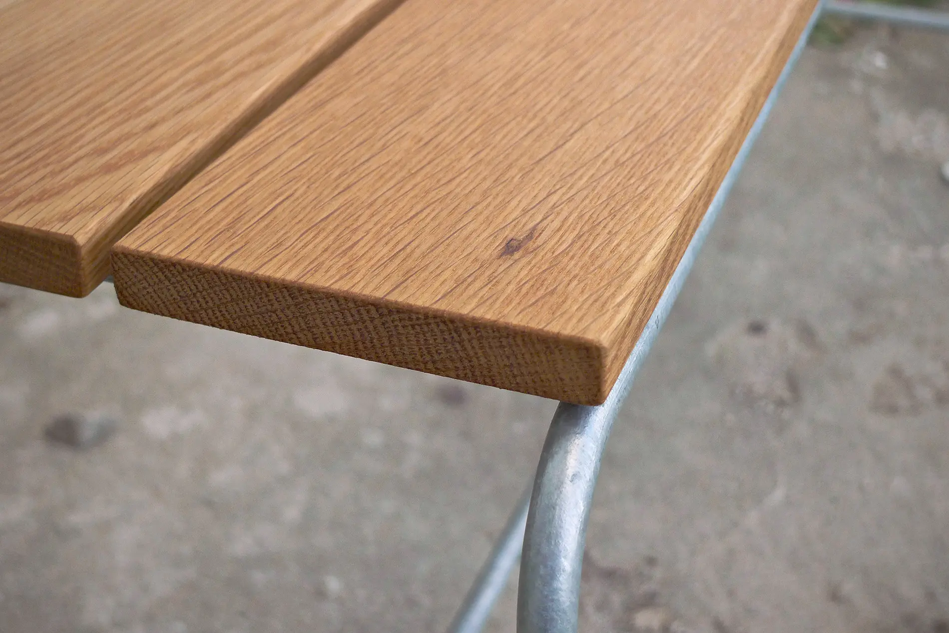 Lillian Öberg - Streck Bench