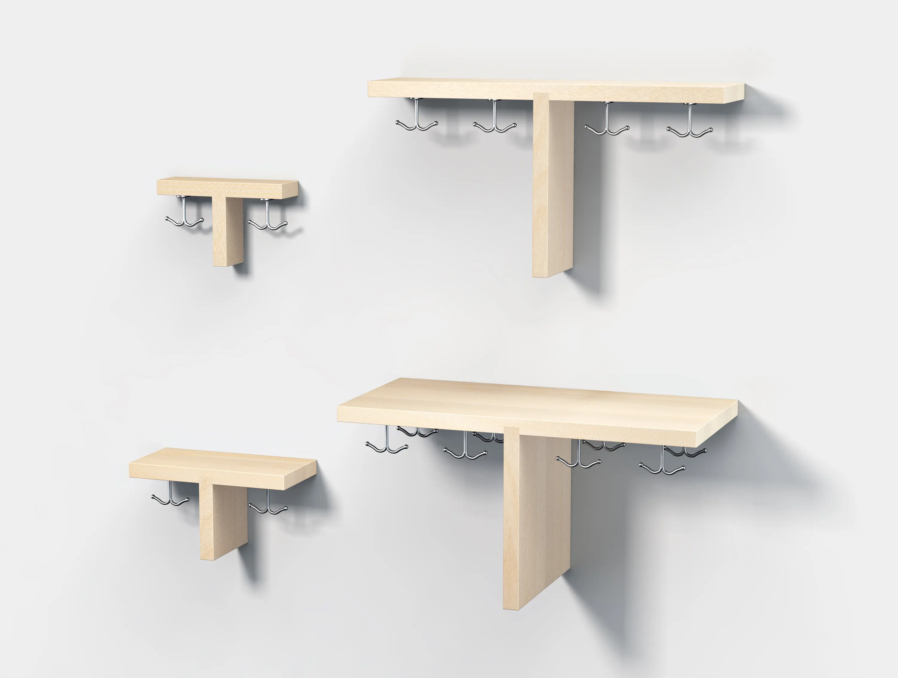 Lillian Öberg - T2 Shelf