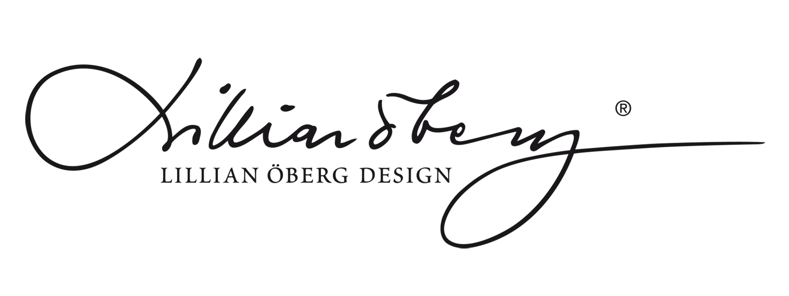 Logo for manufacturer Lillian Öberg