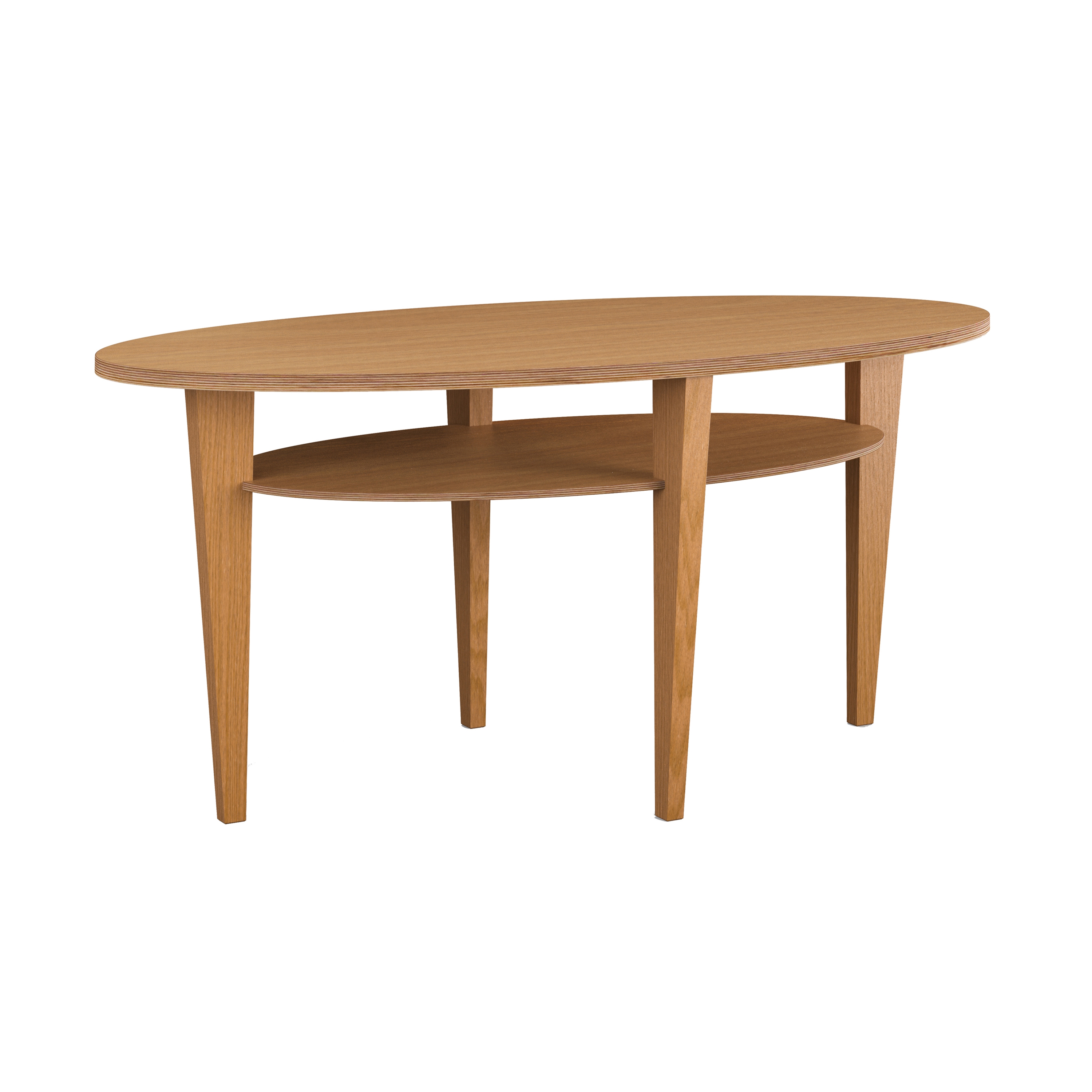Display product Ellips Coffee Table from manufacturer Lillian Öberg