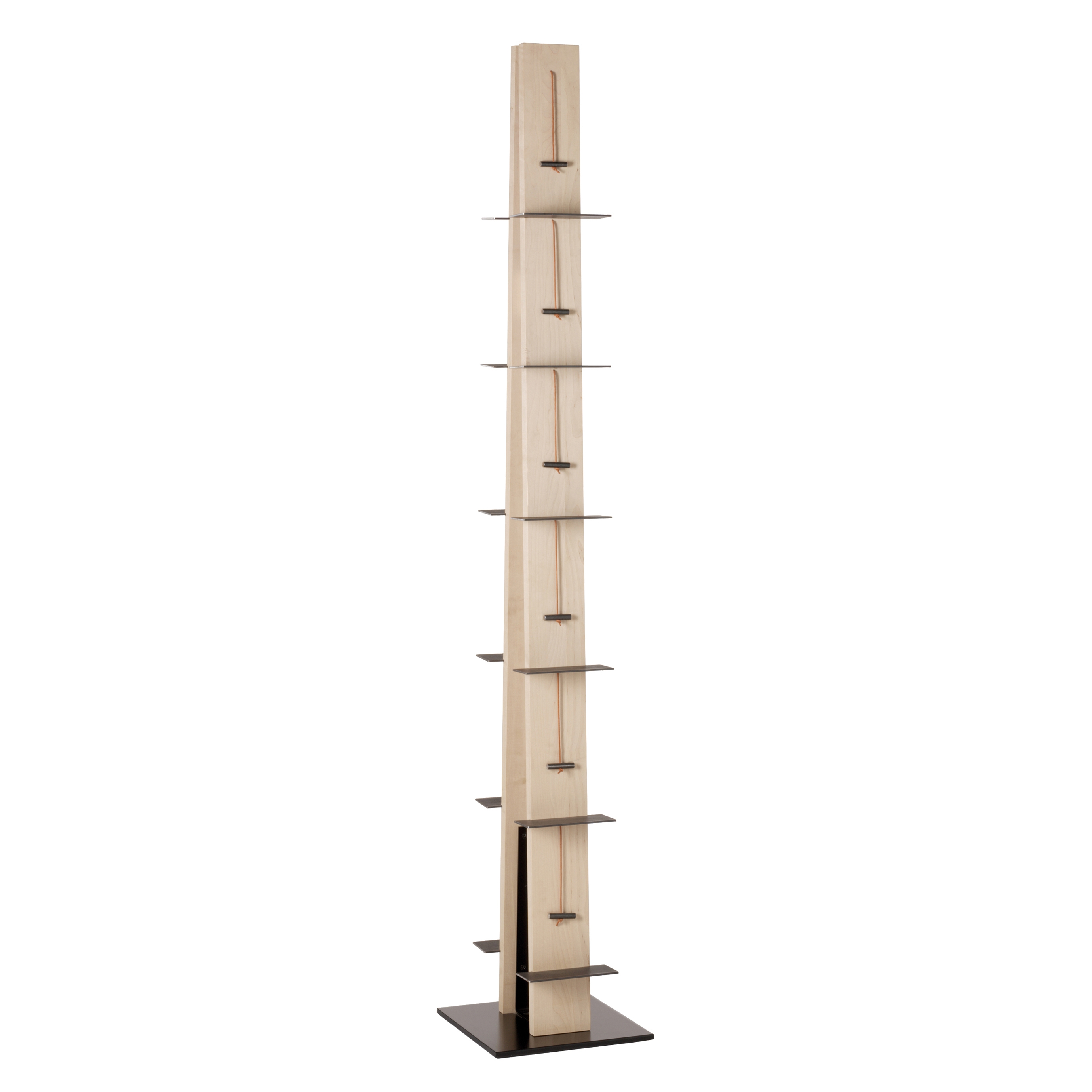 Post Freestanding Display Rack