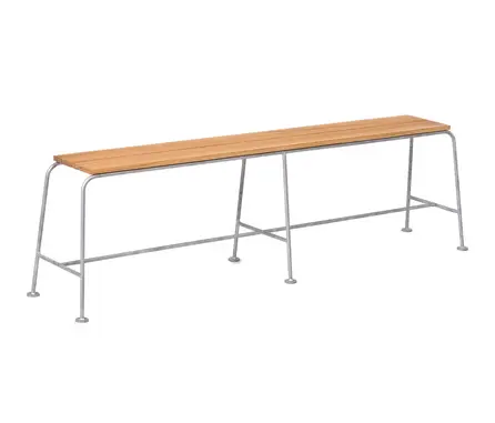Lillian Öberg - Streck Bench