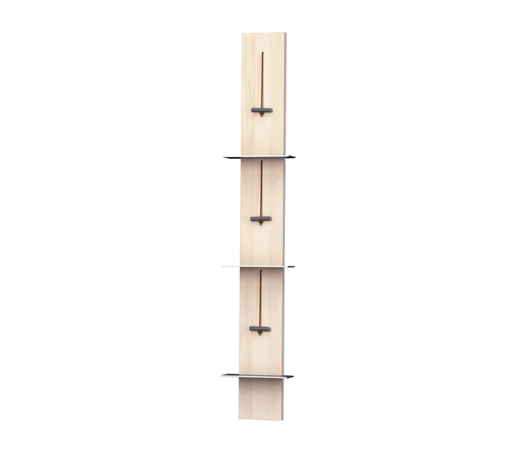 POST WALL MOUNTED DISPLAY RACK - Displayständer von Lillian Öberg ...