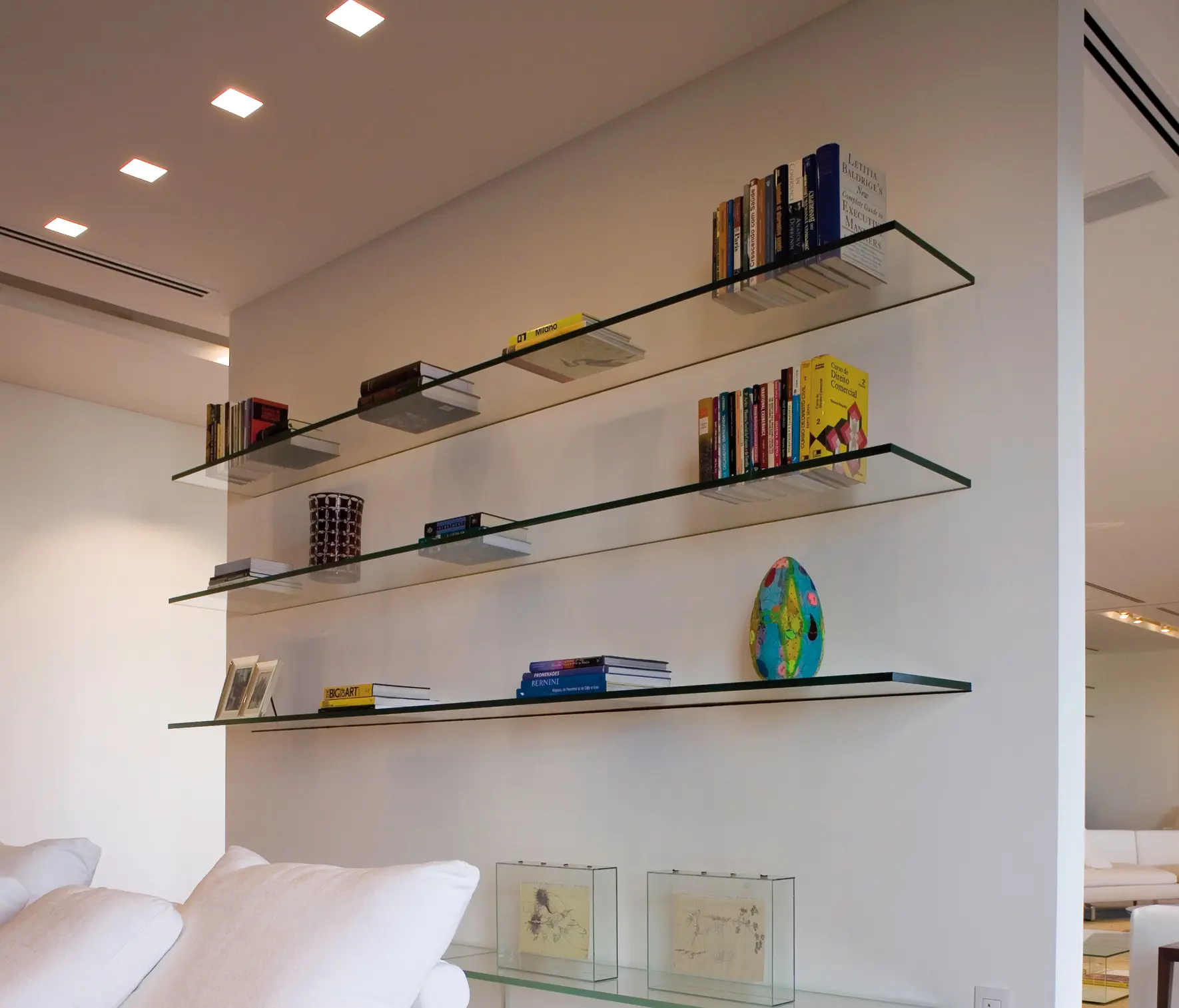 Lumini - Noframe ceiling lights