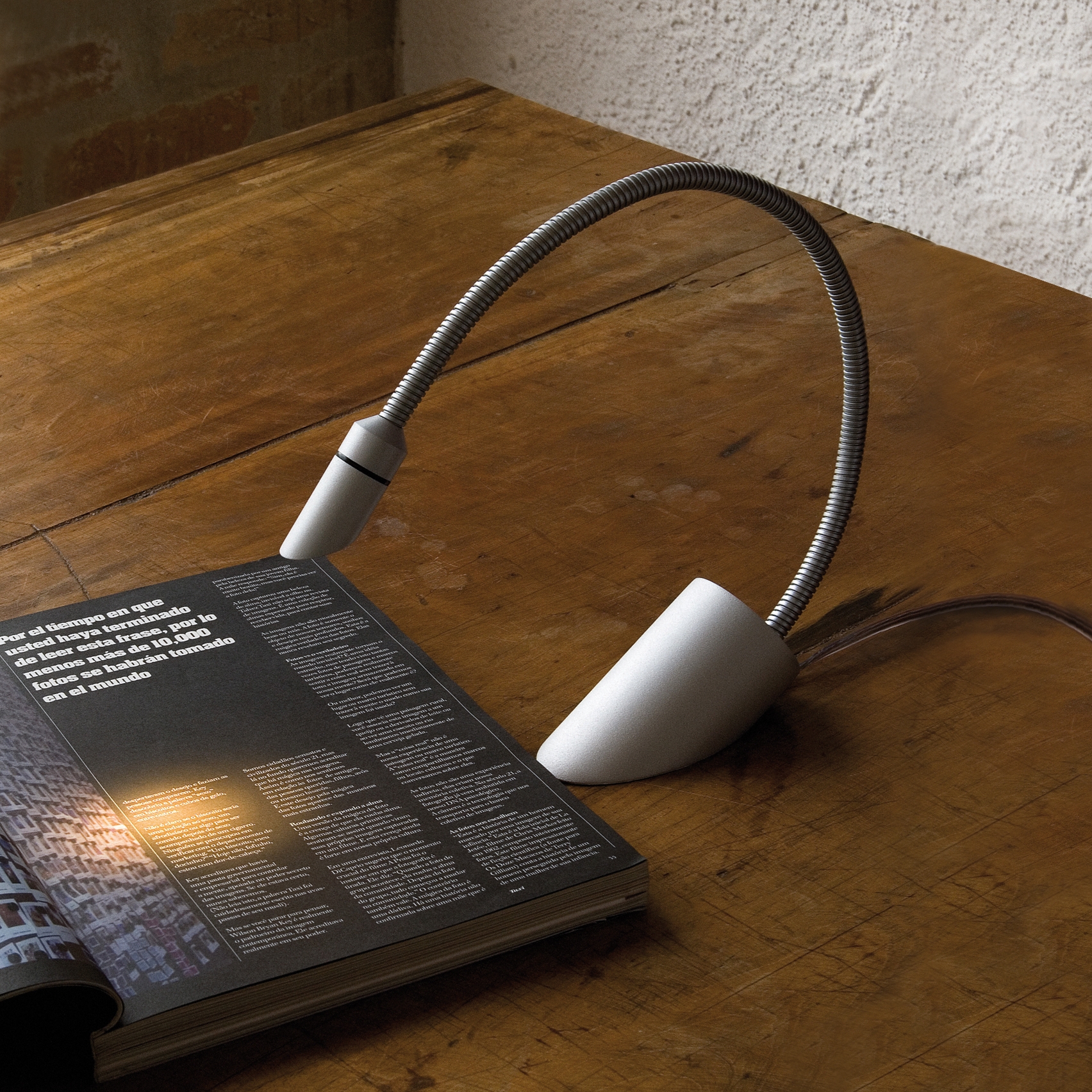 Produkt Led it be Tischleuchte des Herstellers Lumini anzeigen