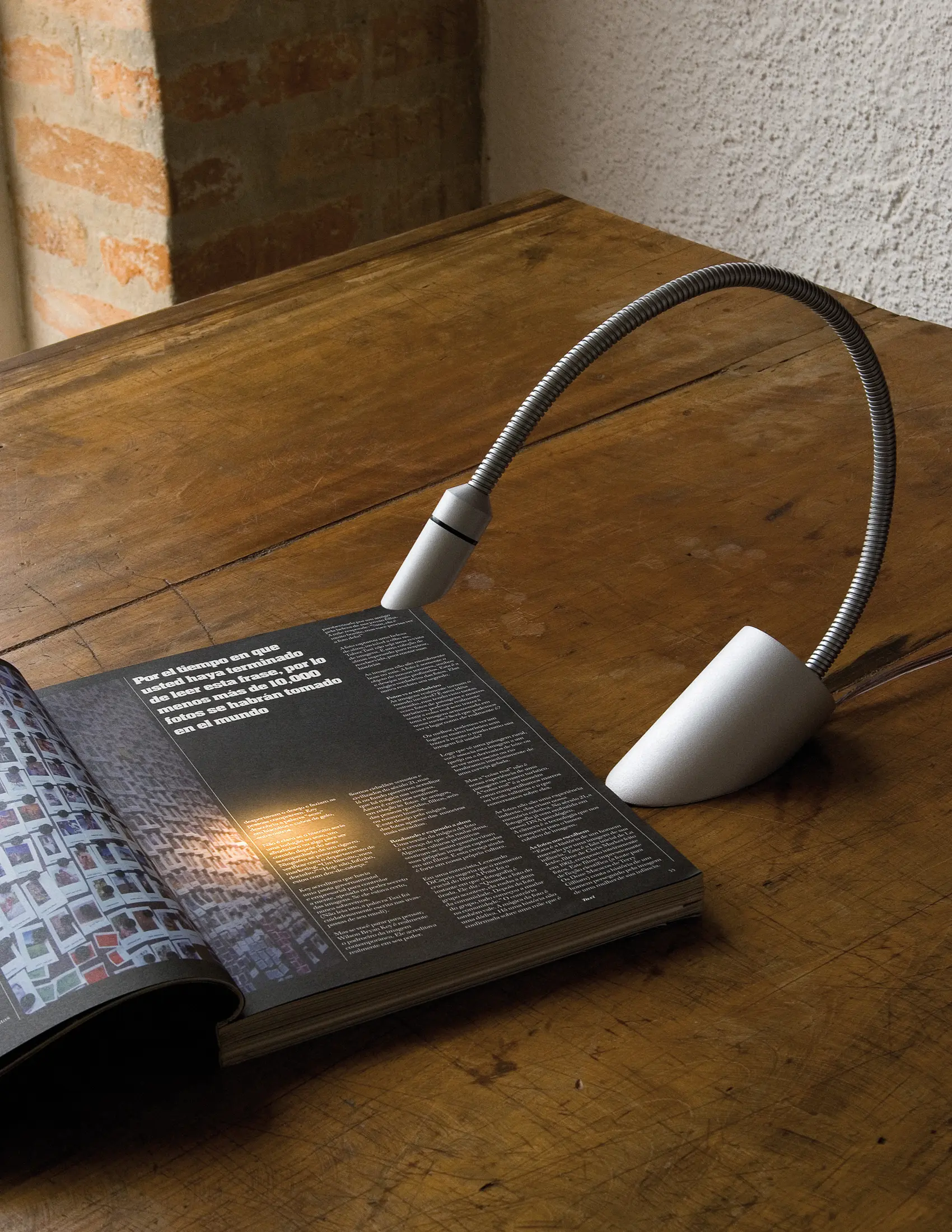 Lumini - Led it be table light