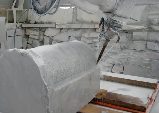 Tor Art & C - Quark - 3D Stone Carving
