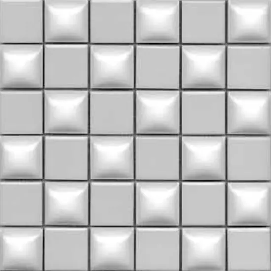 COBSA - Mesh E-100 Blanco