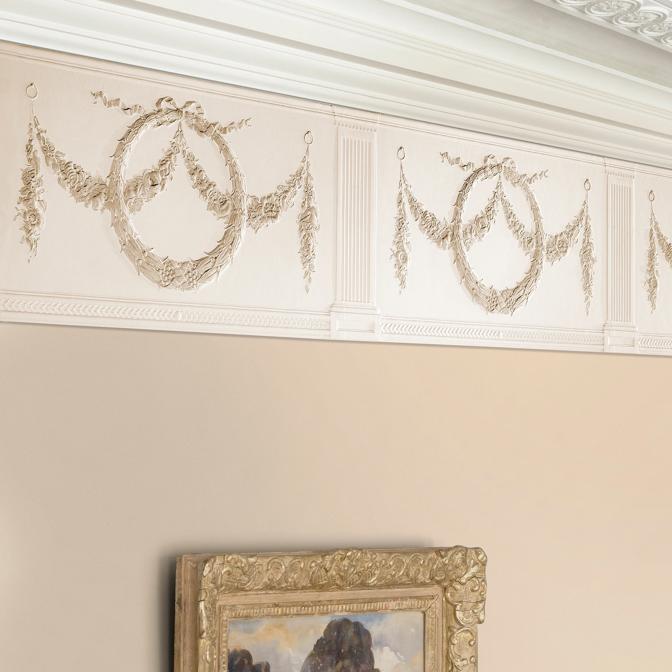 FRIEZES & BORDERS