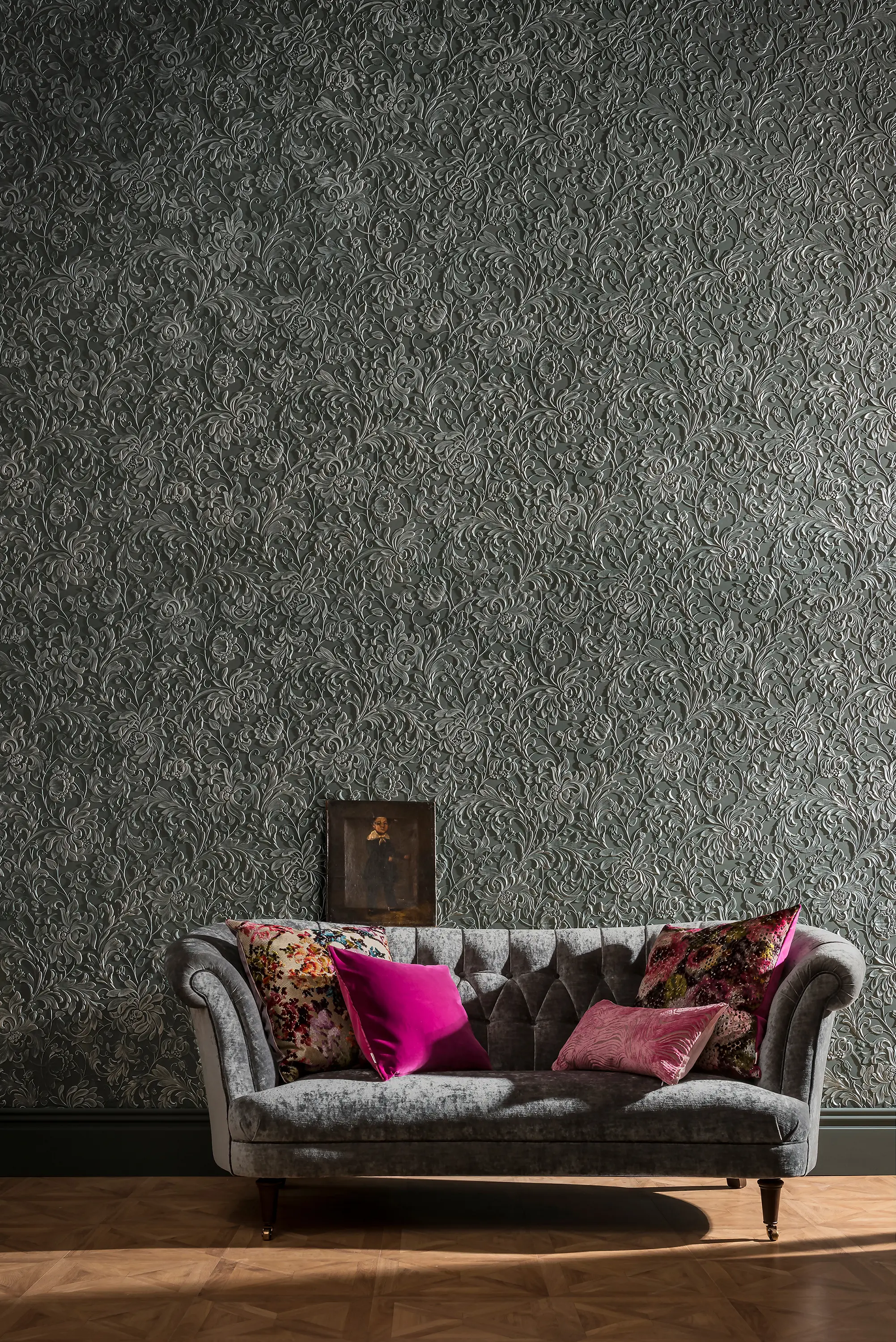 Lincrusta - Kelmscott