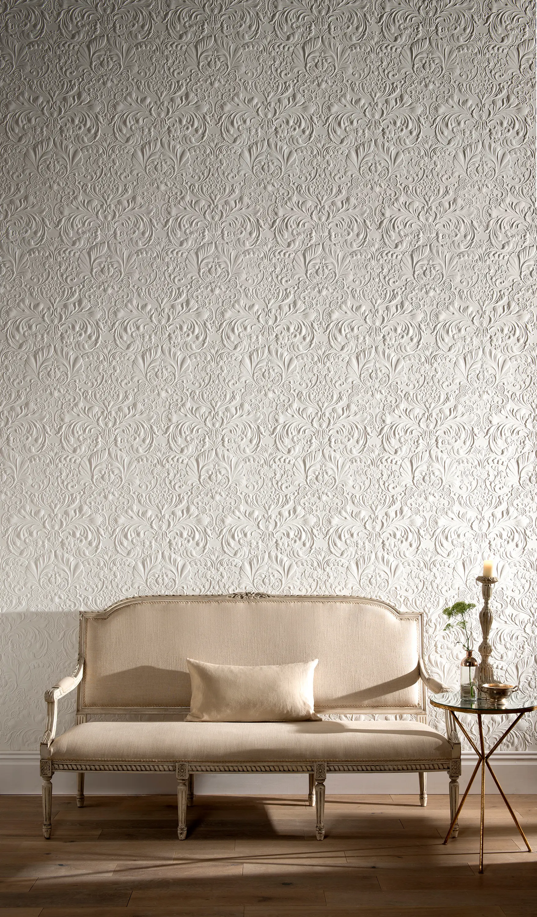 Lincrusta - Italian Renaissance