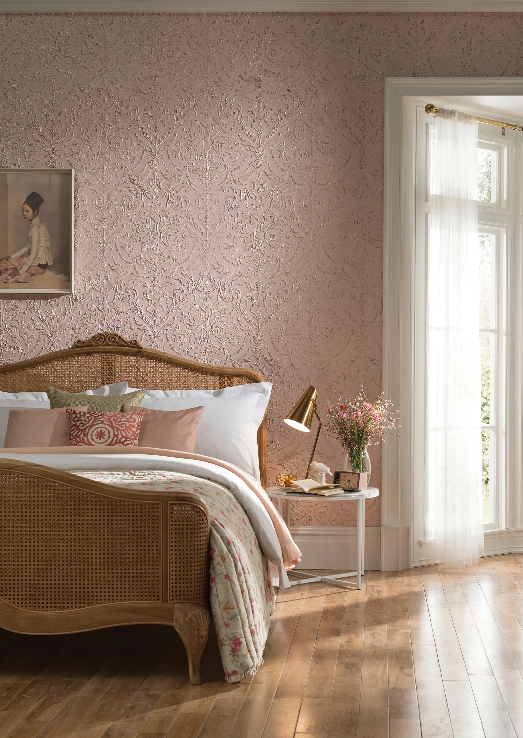 Lincrusta - Passeri