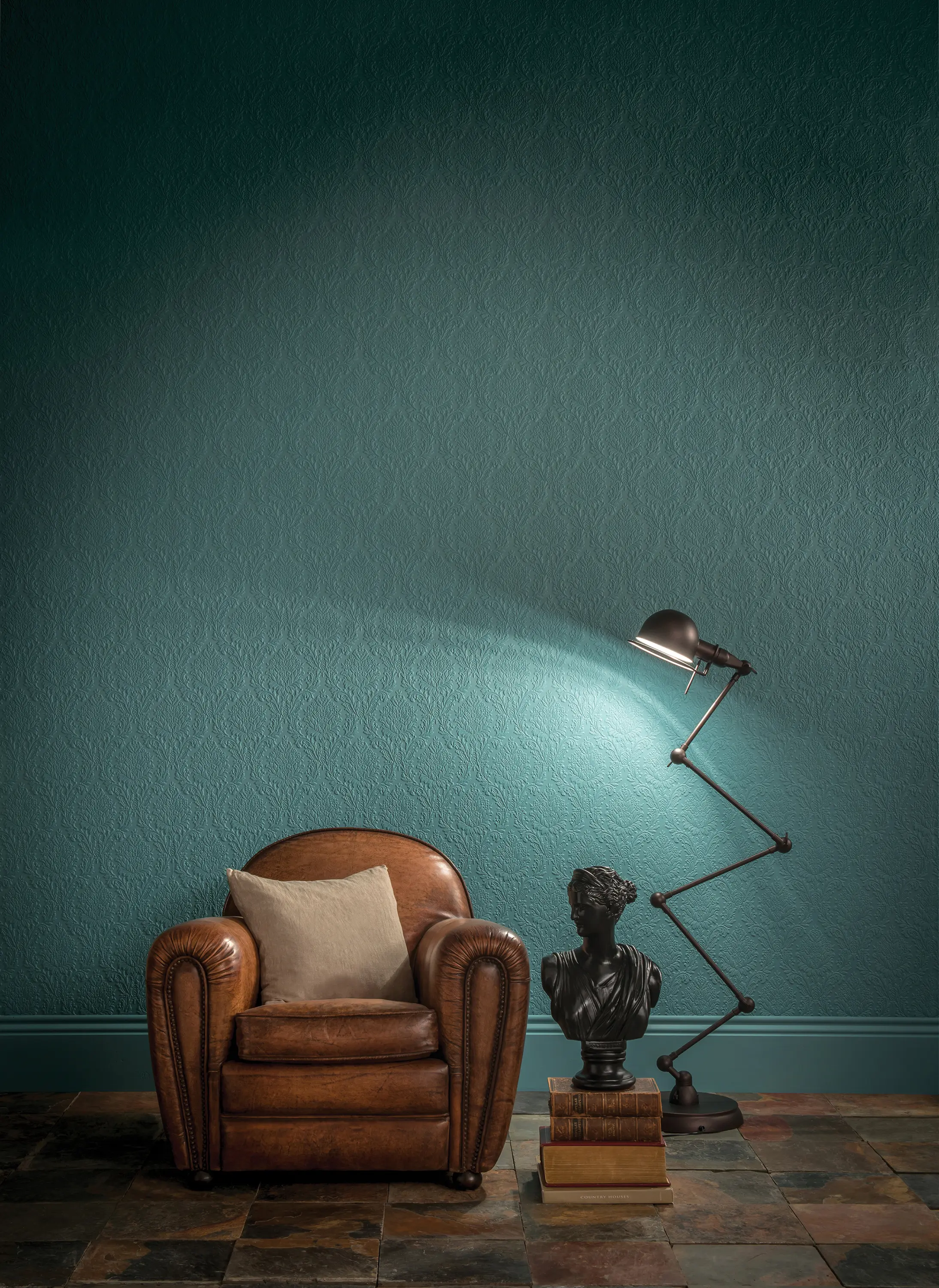Lincrusta - Sophia