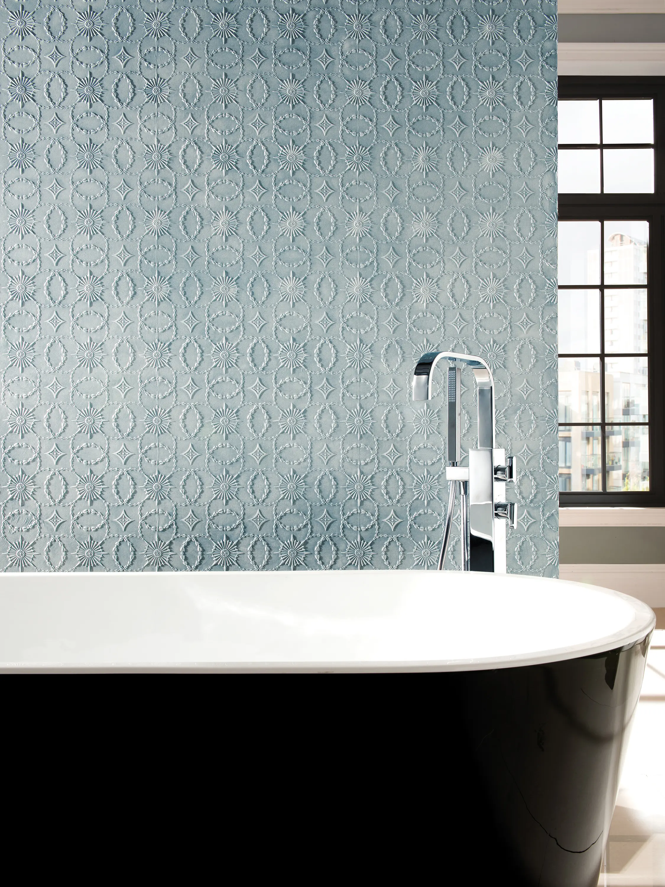 Lincrusta - Amelia