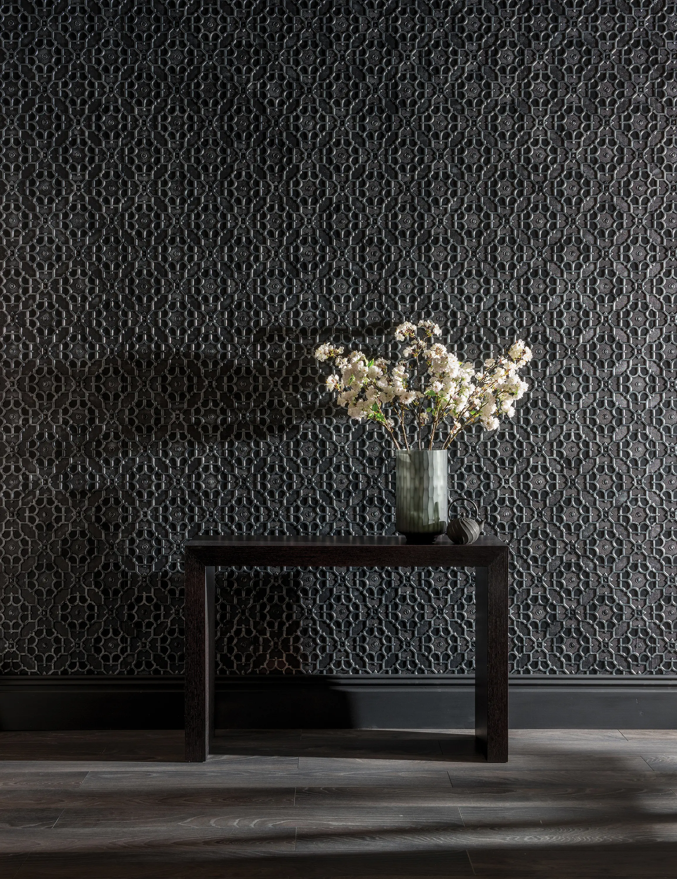 Lincrusta - Elizabeth