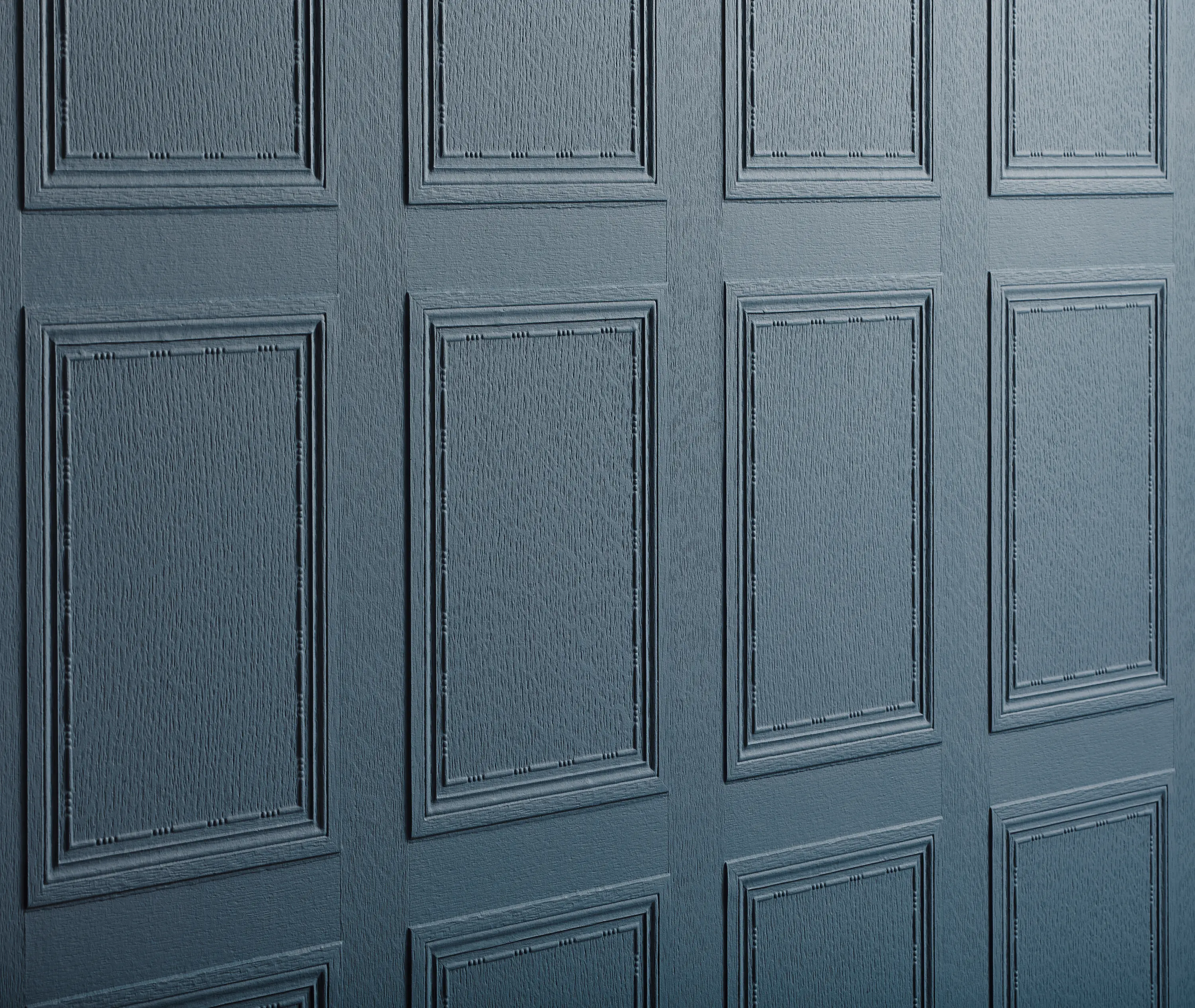 Lincrusta - Georgian Panel