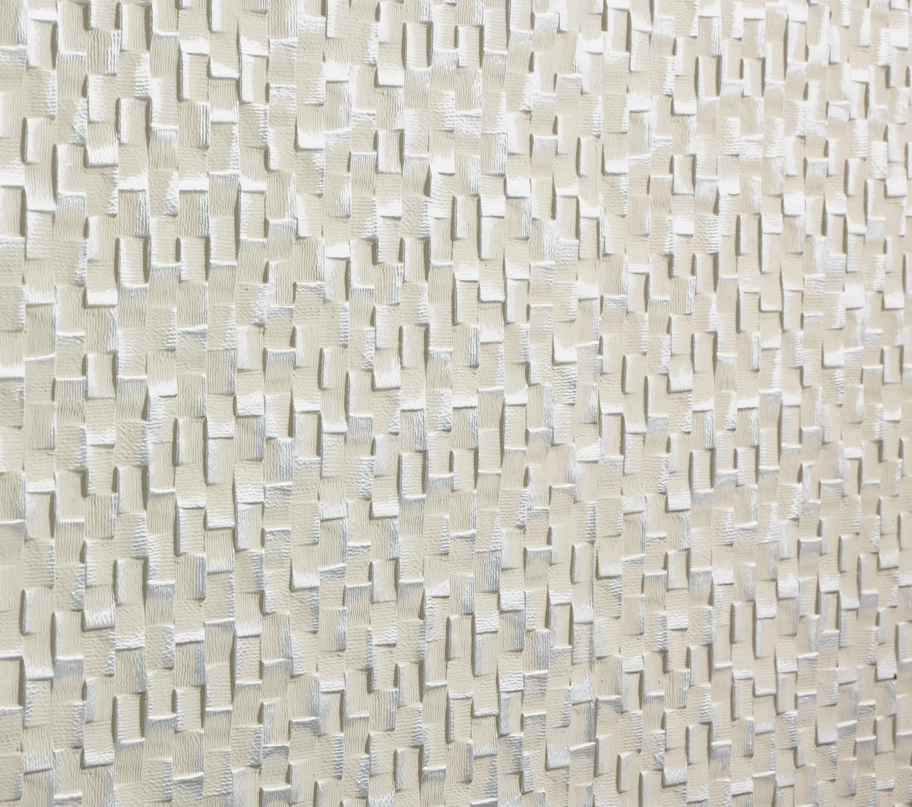 Lincrusta - Chequers