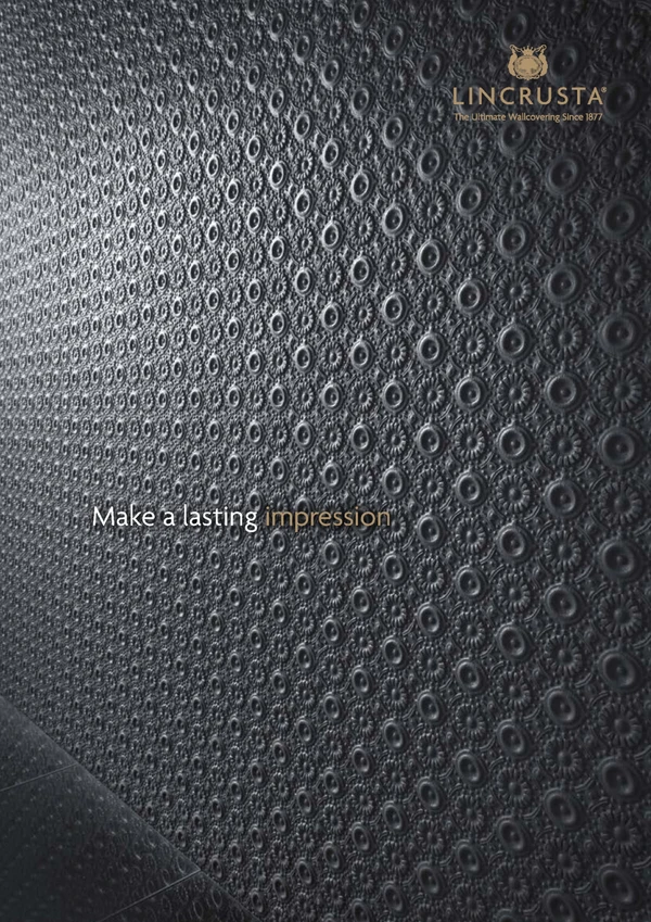 Imagen de vista previa del archivo Lincrusta Brochure