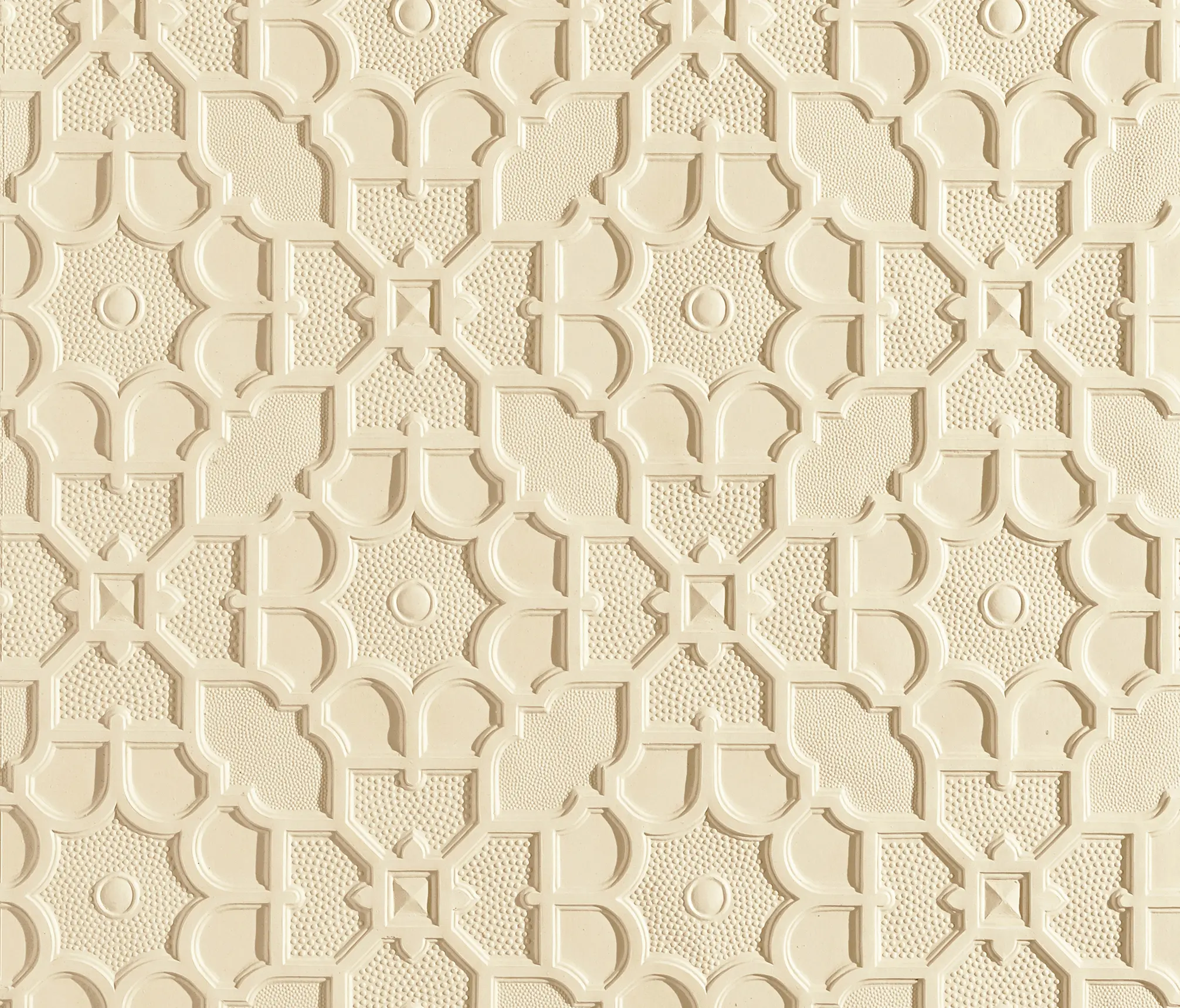 Lincrusta - Elizabeth