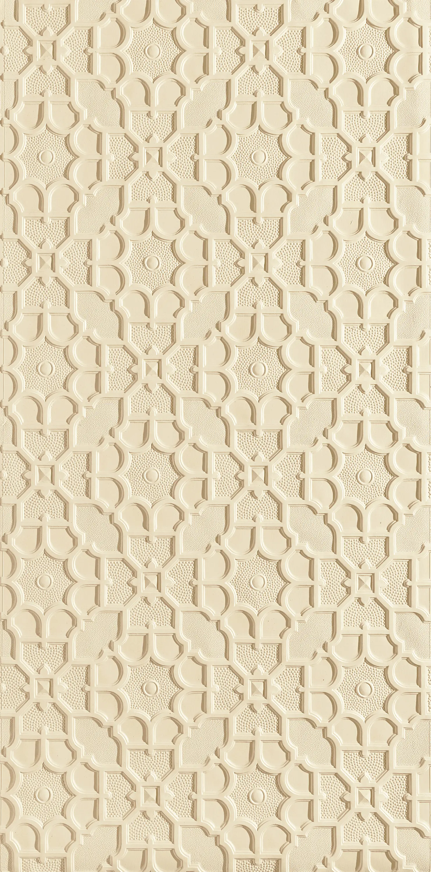 Lincrusta - Elizabeth