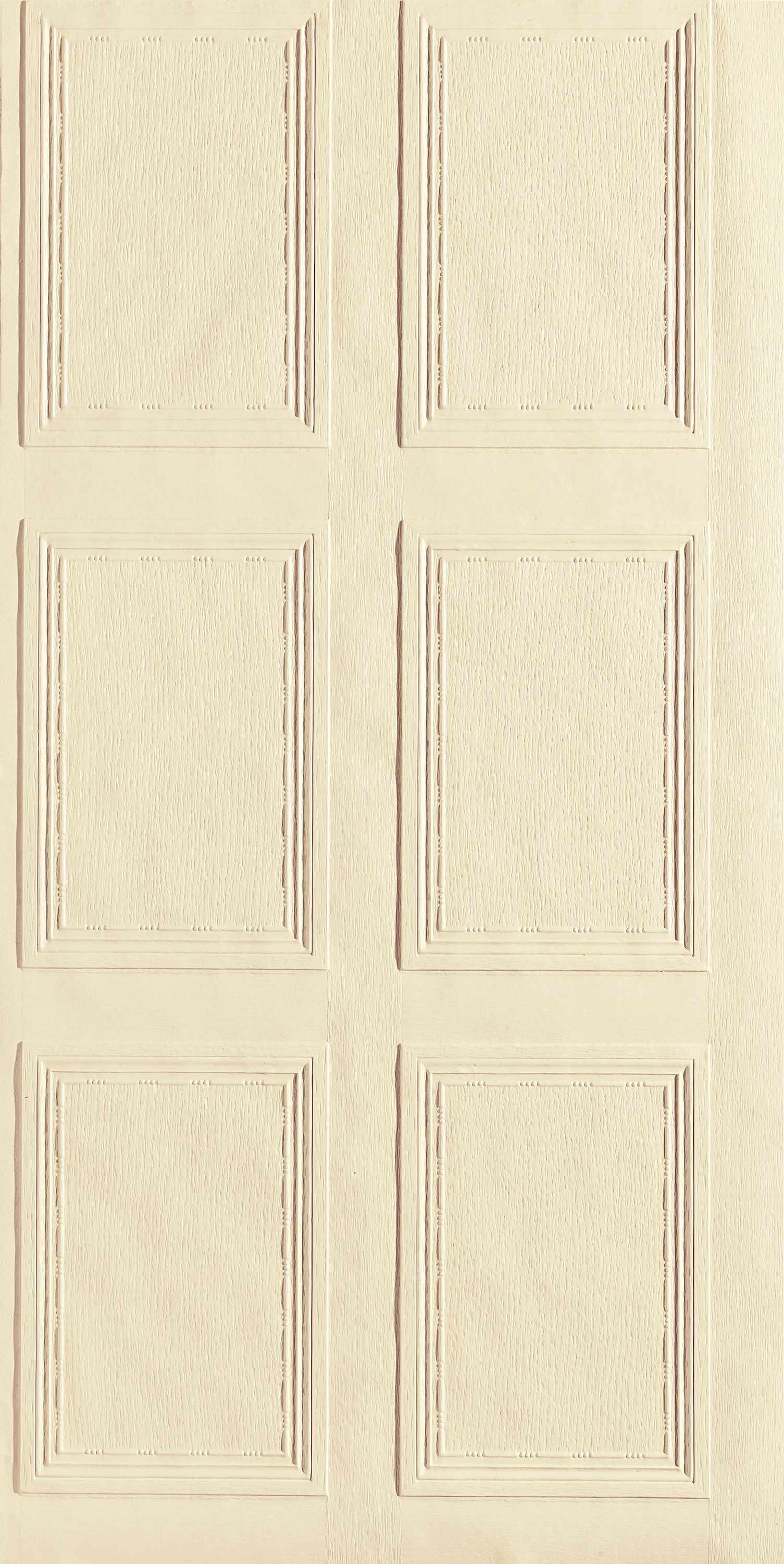 Lincrusta - Georgian Panel