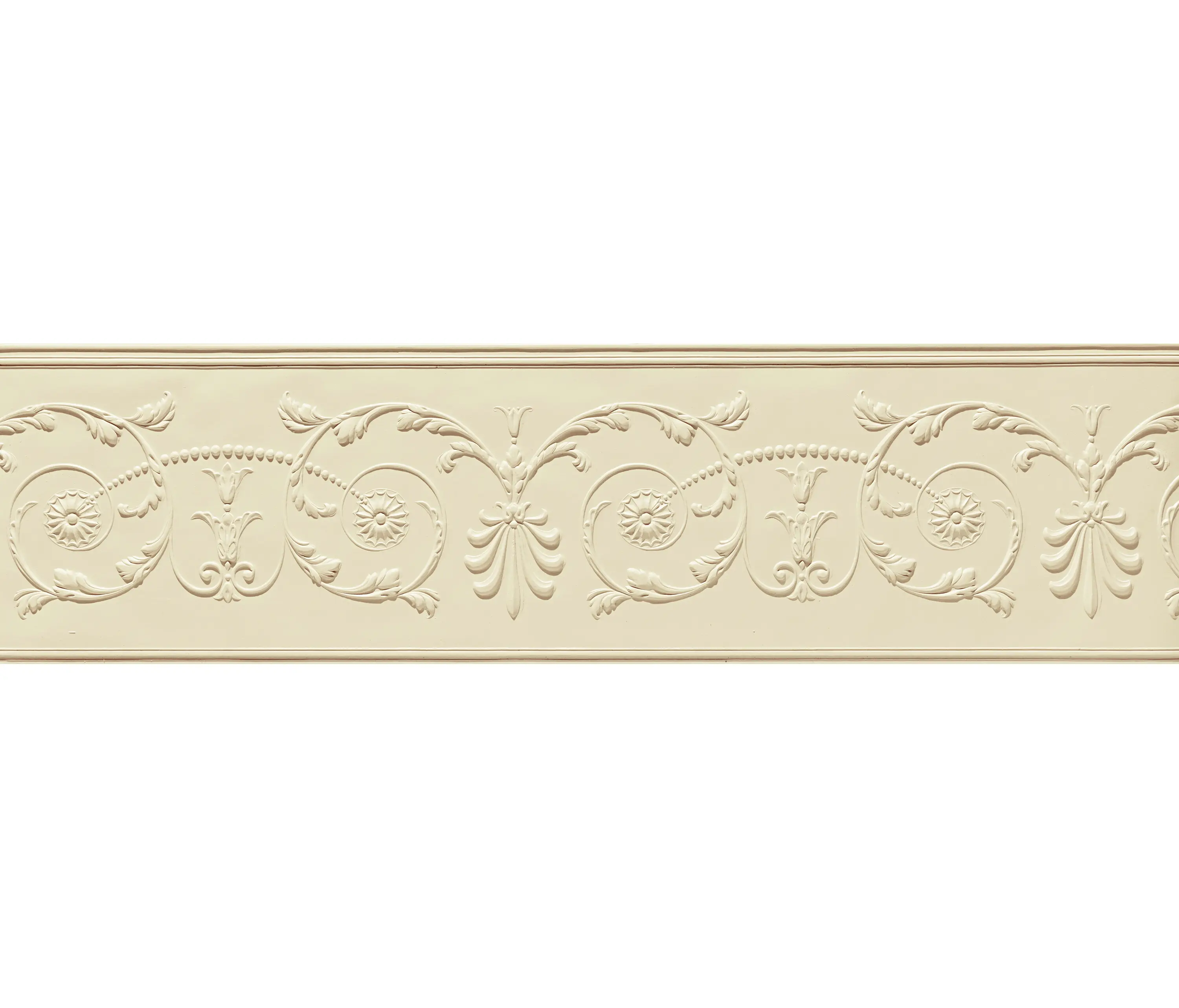 Lincrusta - Diana Frieze