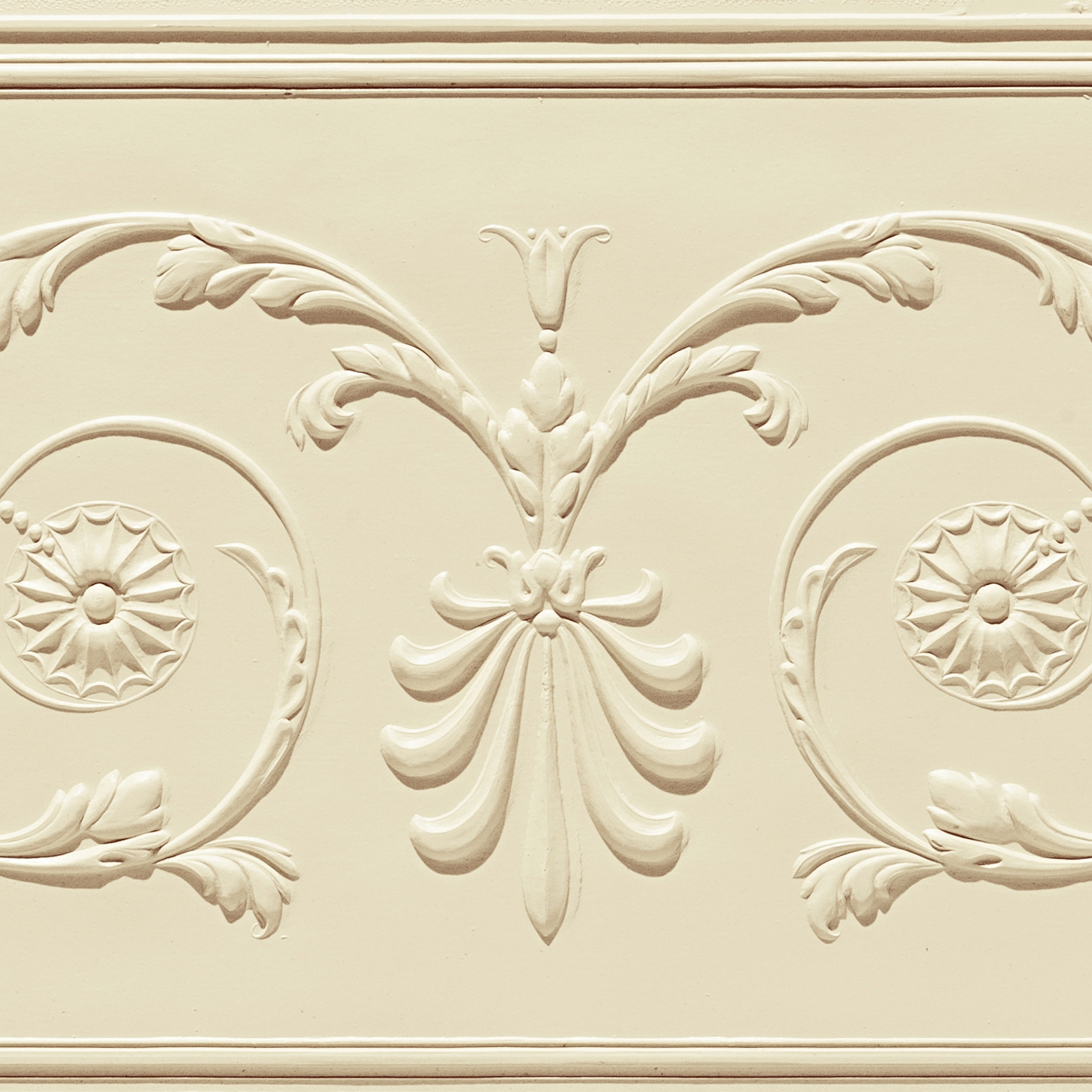 Vertoon produk Diana Frieze van vervaardiger Lincrusta