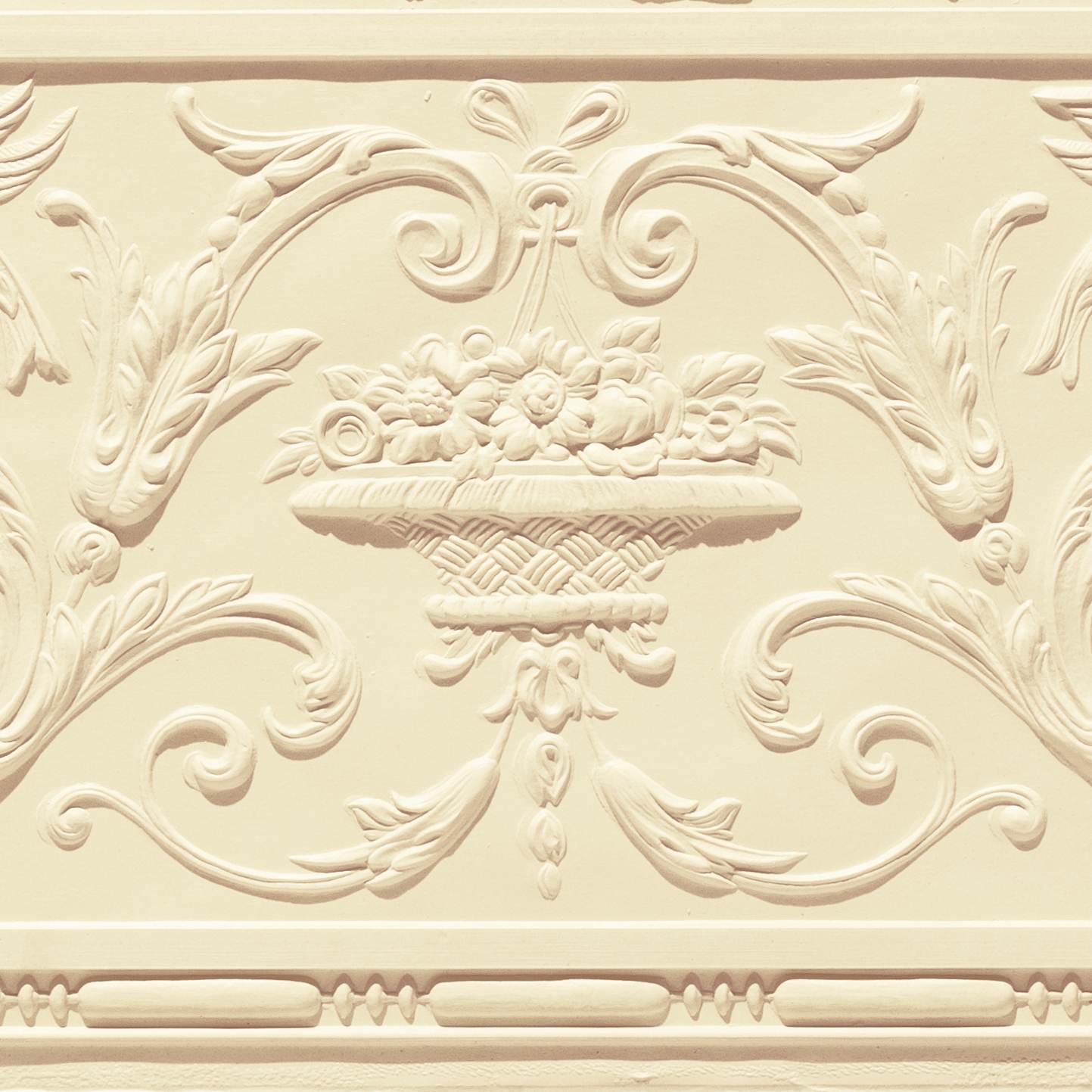Vertoon produk Anne Frieze van vervaardiger Lincrusta