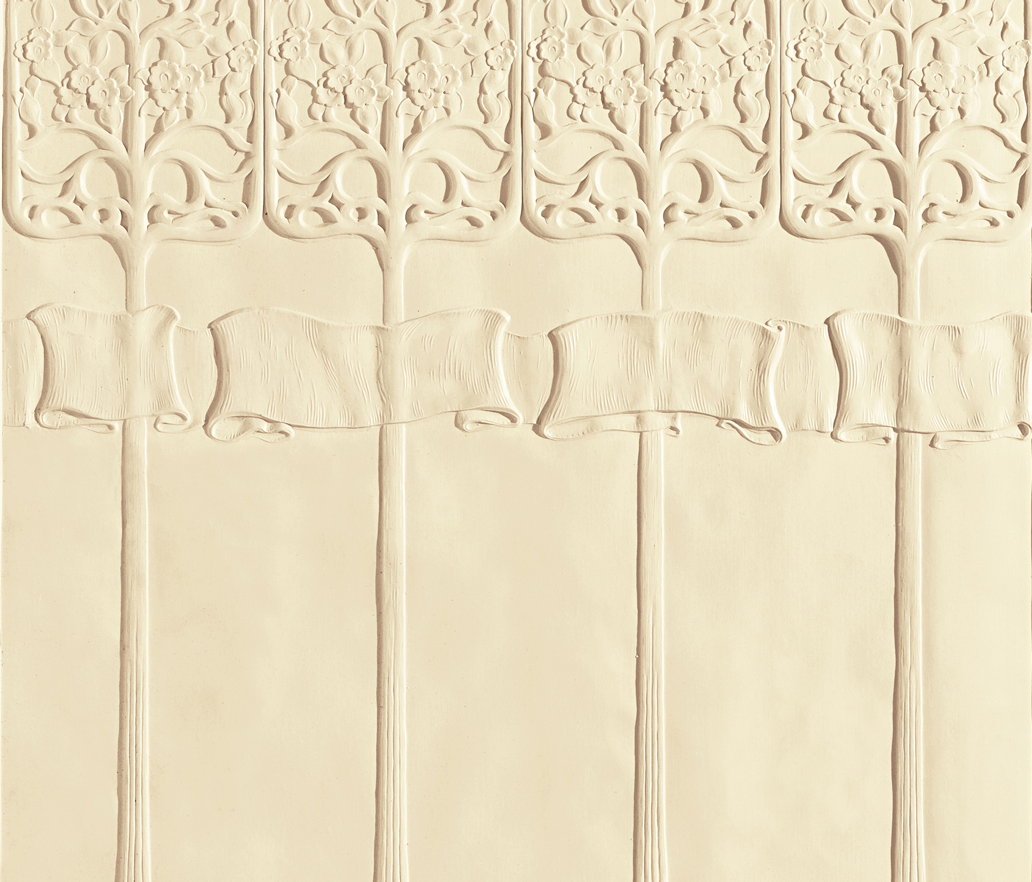 Mostra il prodotto Art Nouveau Dado del produttore Lincrusta