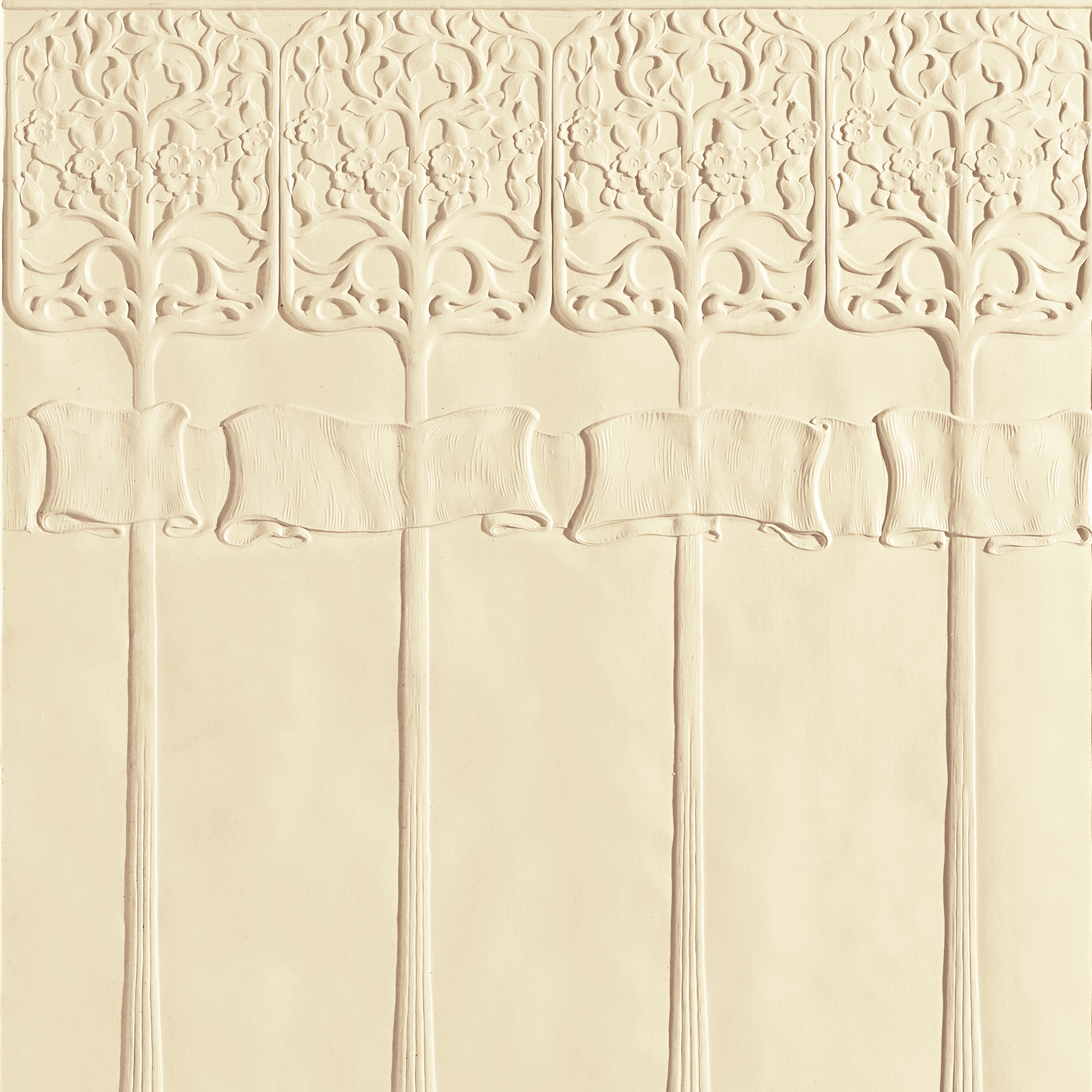 Afficher le produit Art Nouveau Dado du fabricant Lincrusta