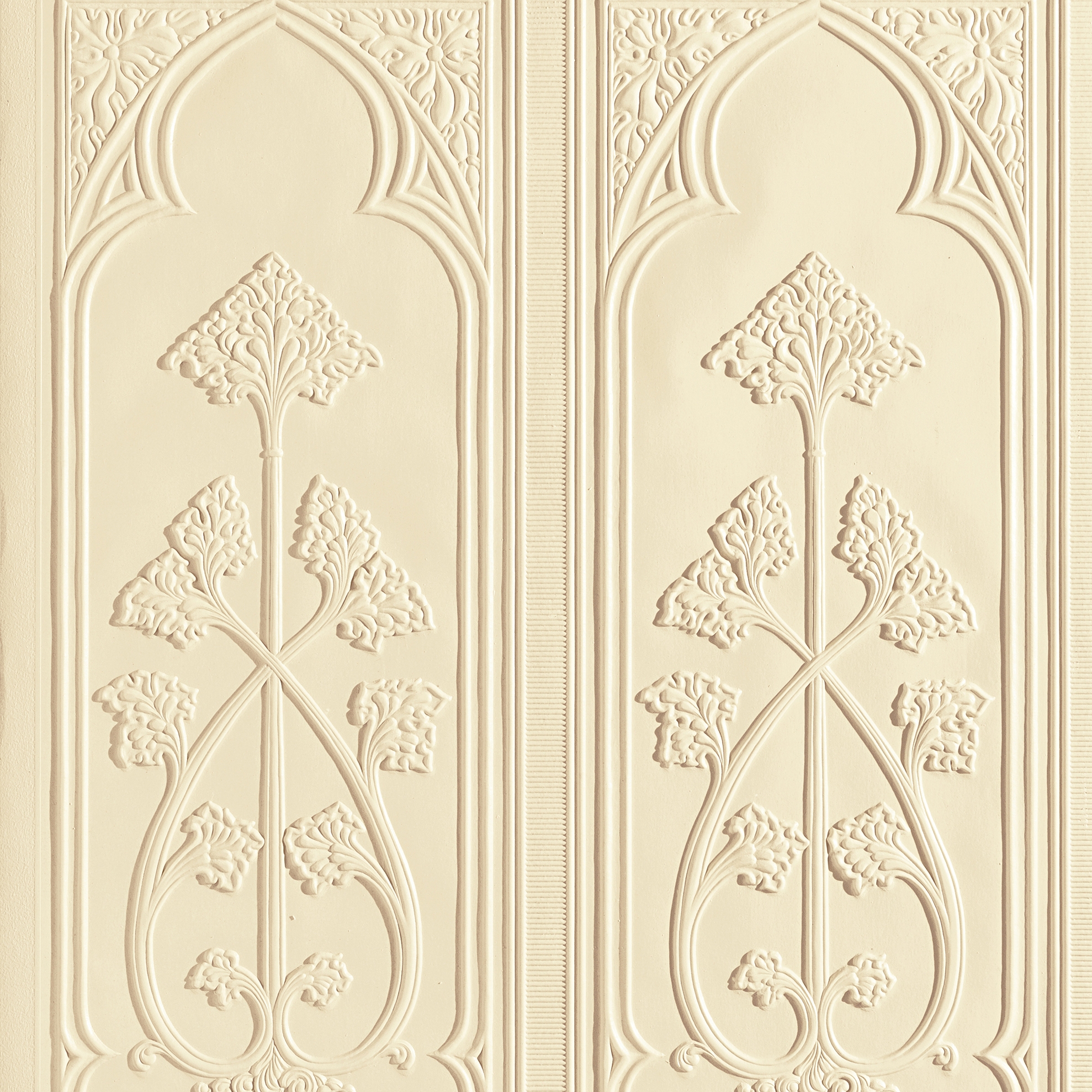 Afficher le produit Gothic Dado du fabricant Lincrusta