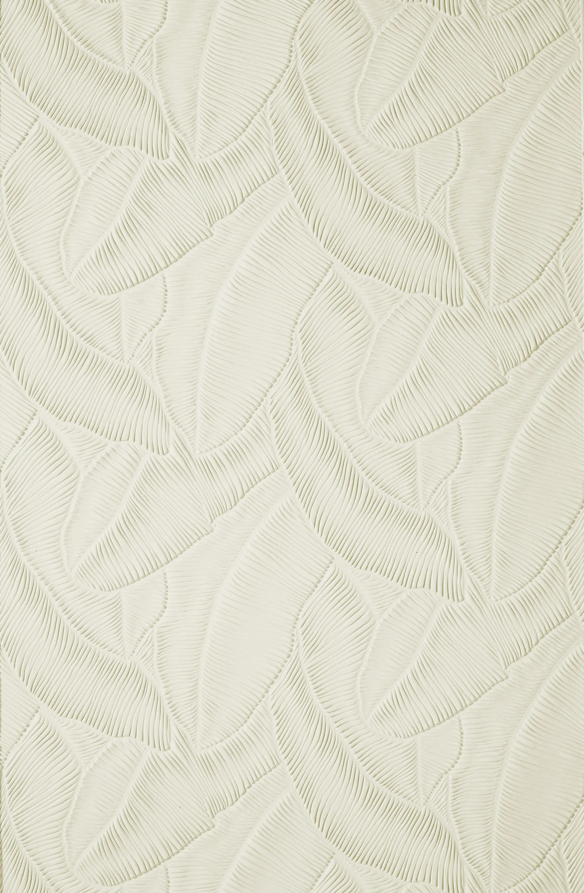 Lincrusta - Tropical Leaf