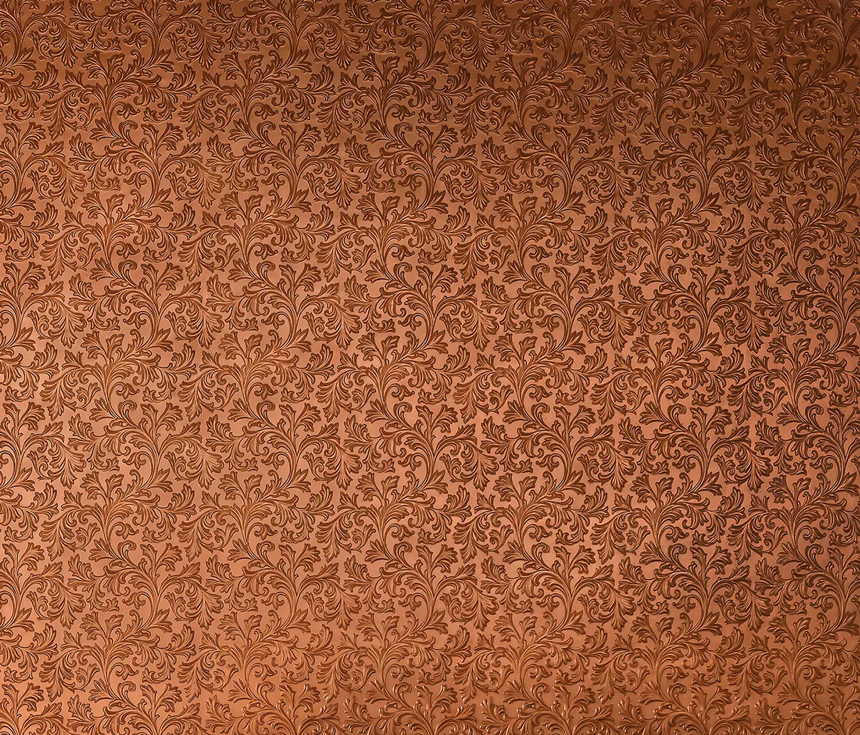 Lincrusta - Acanthus