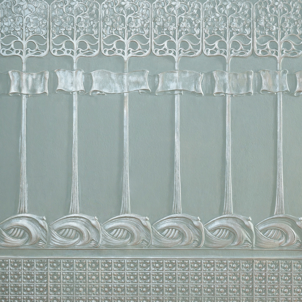 Art Nouveau Dado
